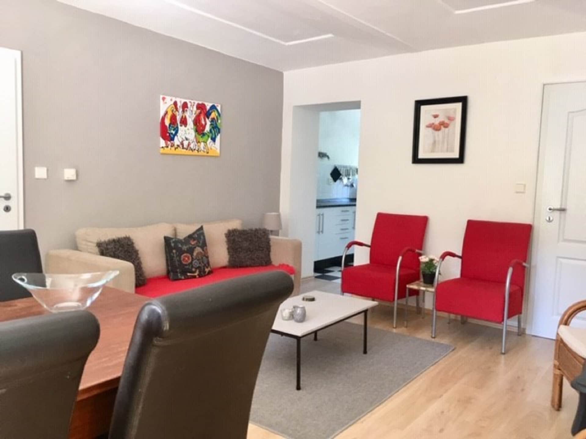 Landelijk appartement in gerenoveerde boerenhoeve met zwembad in Noord-Bohemen - foto 9