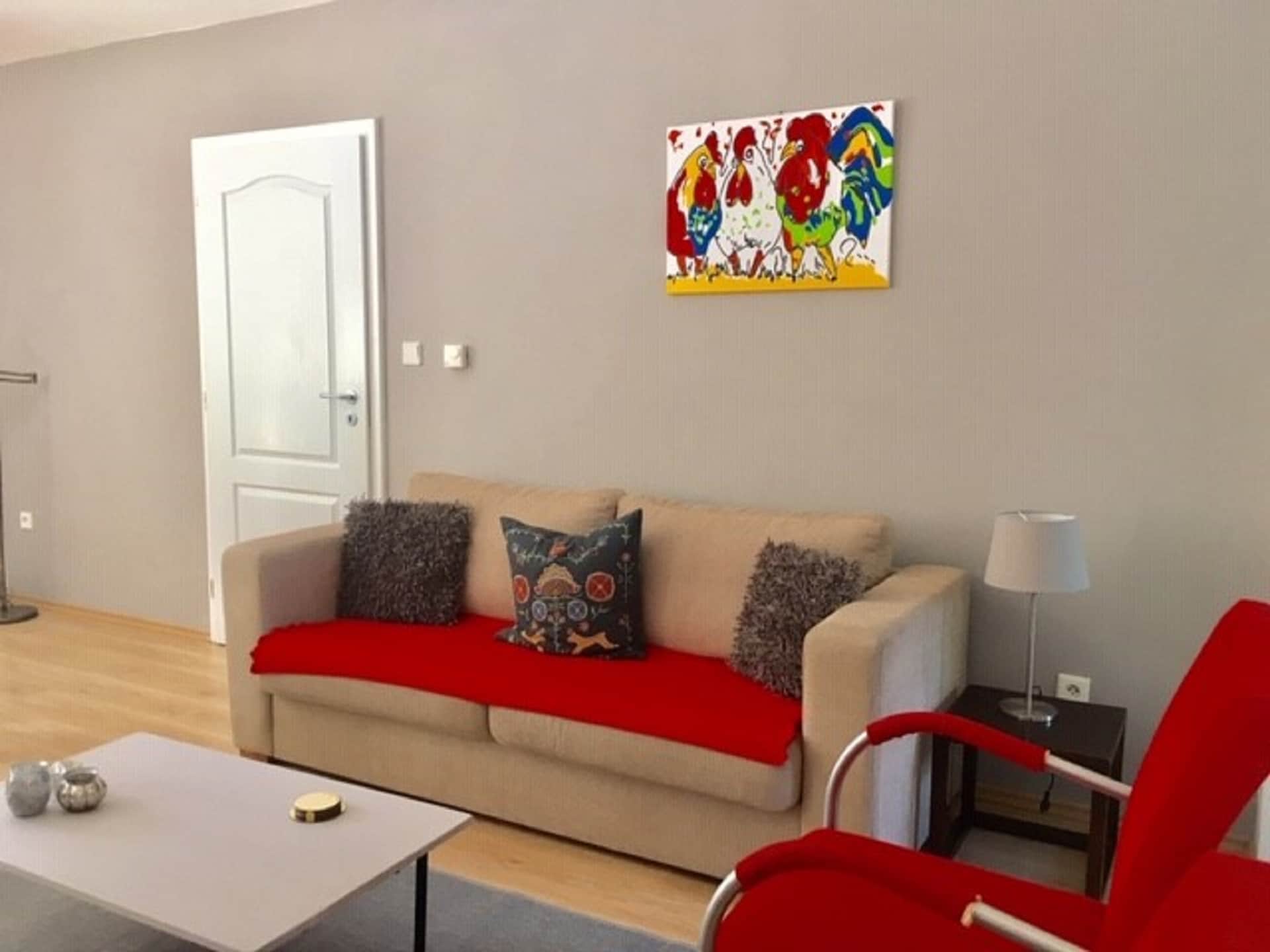Landelijk appartement in gerenoveerde boerenhoeve met zwembad in Noord-Bohemen - foto 10