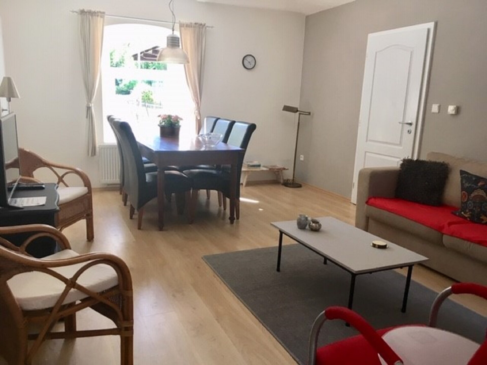 Landelijk appartement in gerenoveerde boerenhoeve met zwembad in Noord-Bohemen - foto 11