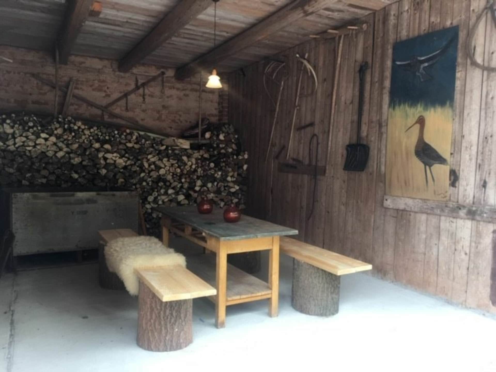 Landelijk appartement in gerenoveerde boerenhoeve met zwembad in Noord-Bohemen - foto 19