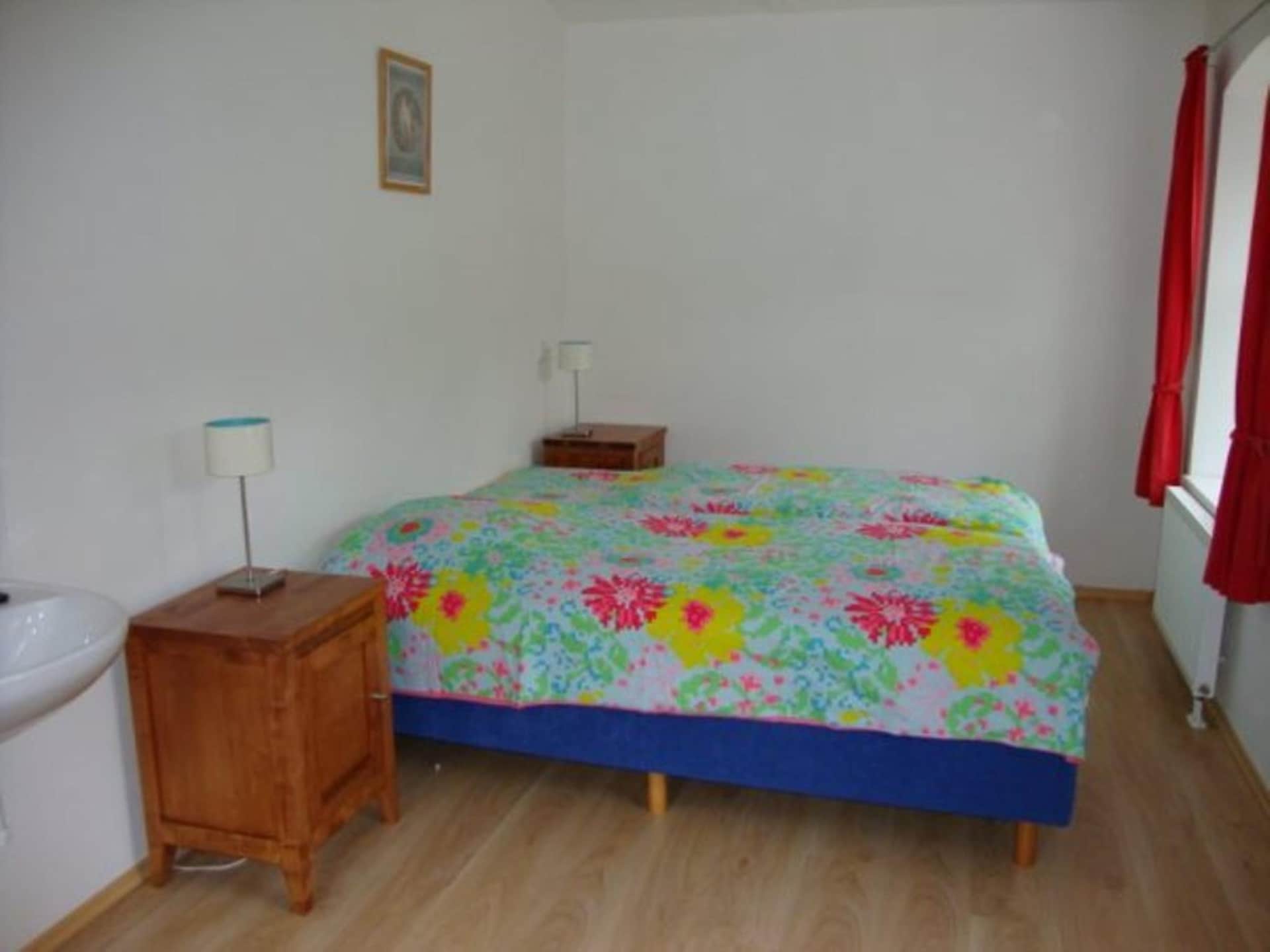 Landelijk appartement in gerenoveerde boerenhoeve met zwembad in Noord-Bohemen - foto 21