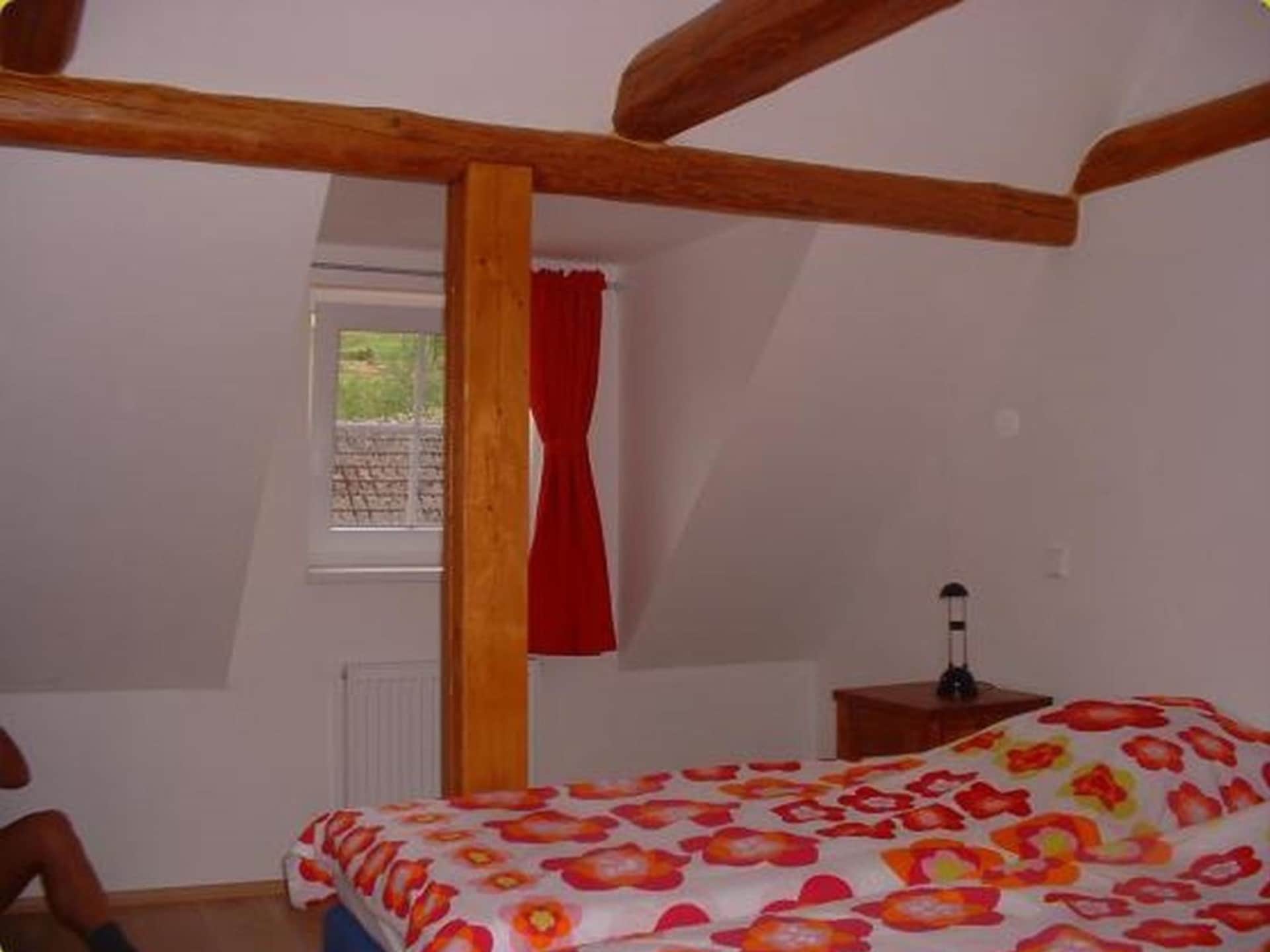 Landelijk appartement in gerenoveerde boerenhoeve met zwembad in Noord-Bohemen - foto 22