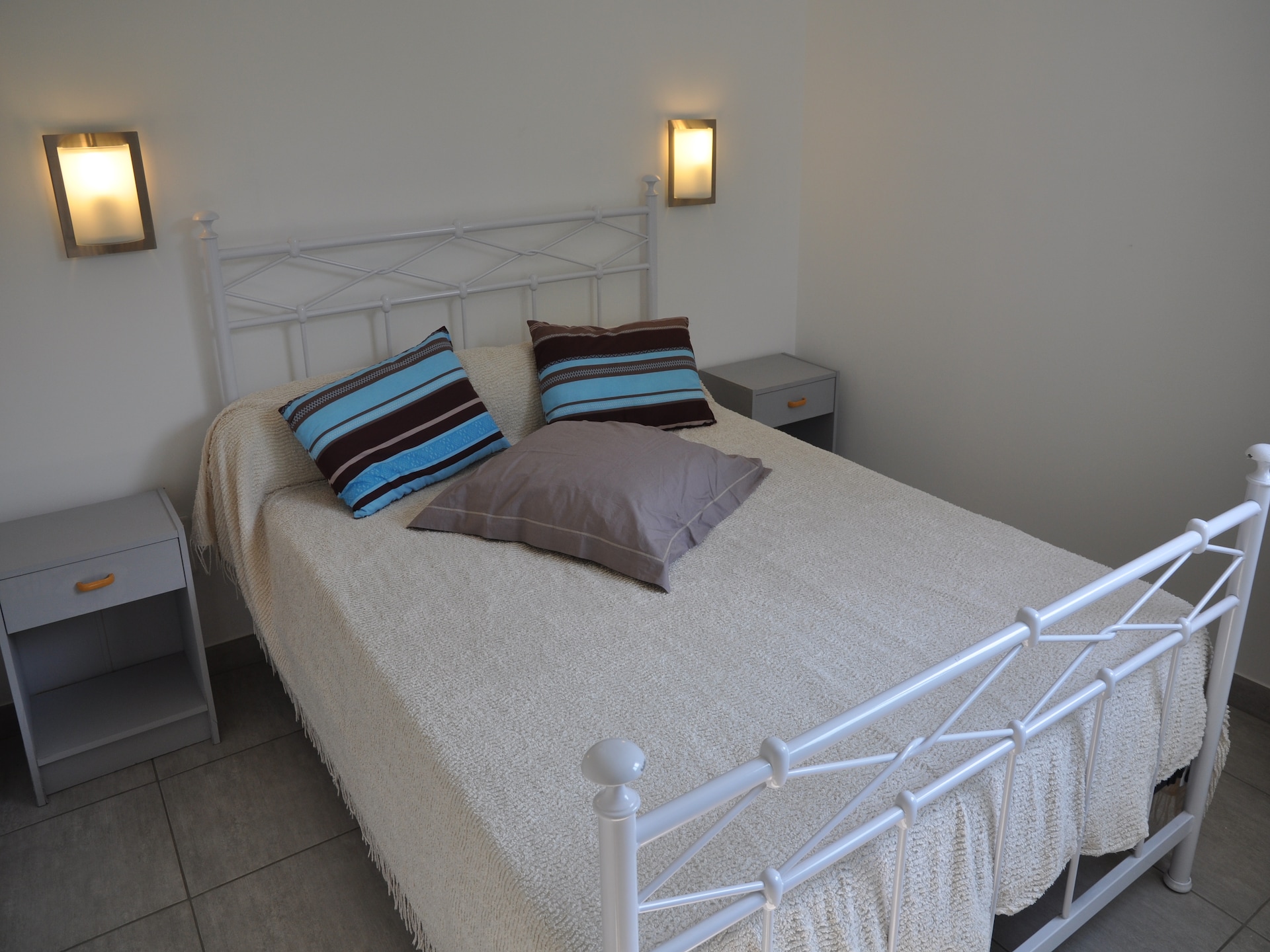 3-persoons vakantiehuis Indigo in Moriani Plage vlakbij zee - foto 3