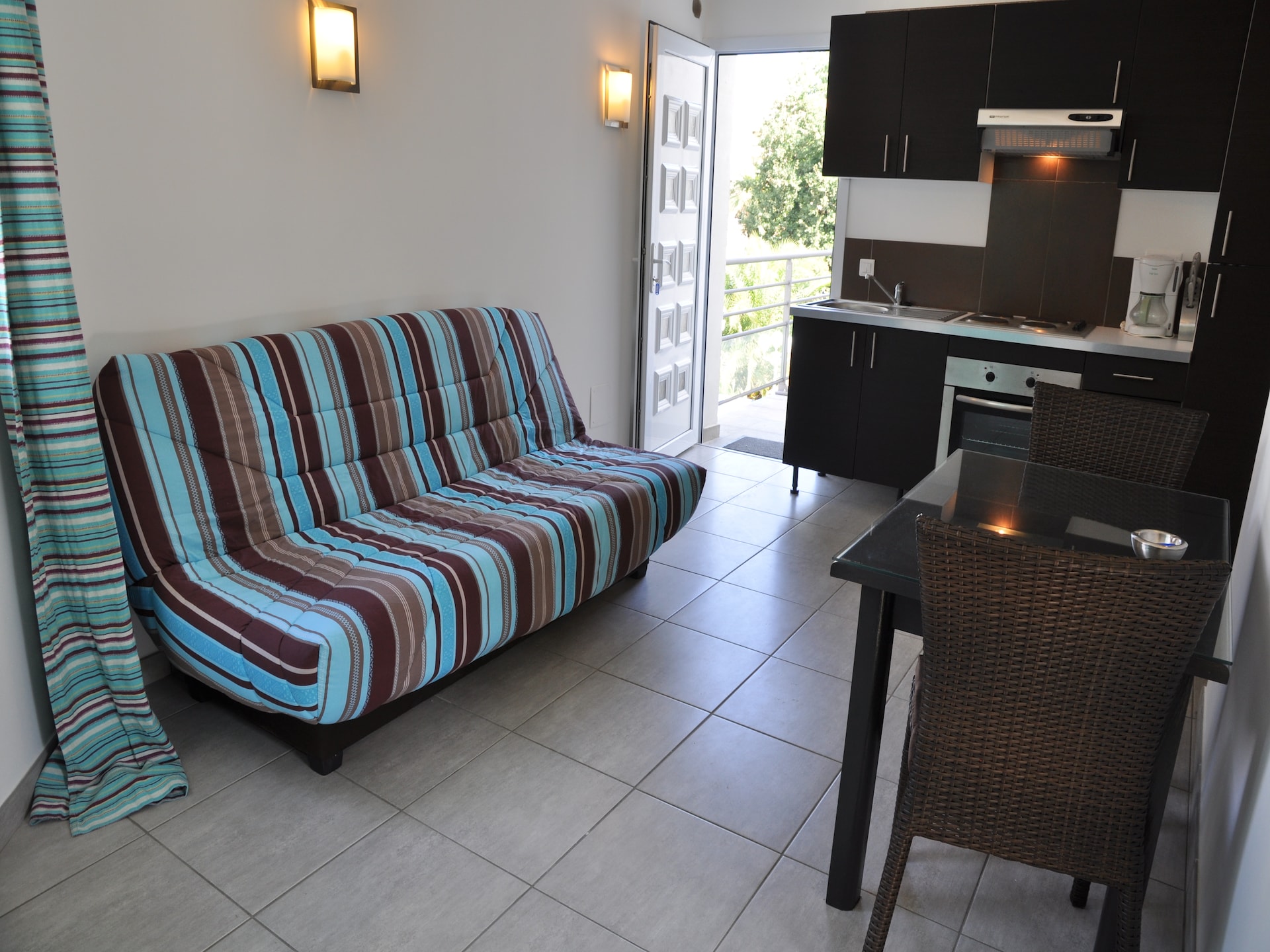 3-persoons vakantiehuis Indigo in Moriani Plage vlakbij zee - foto 8
