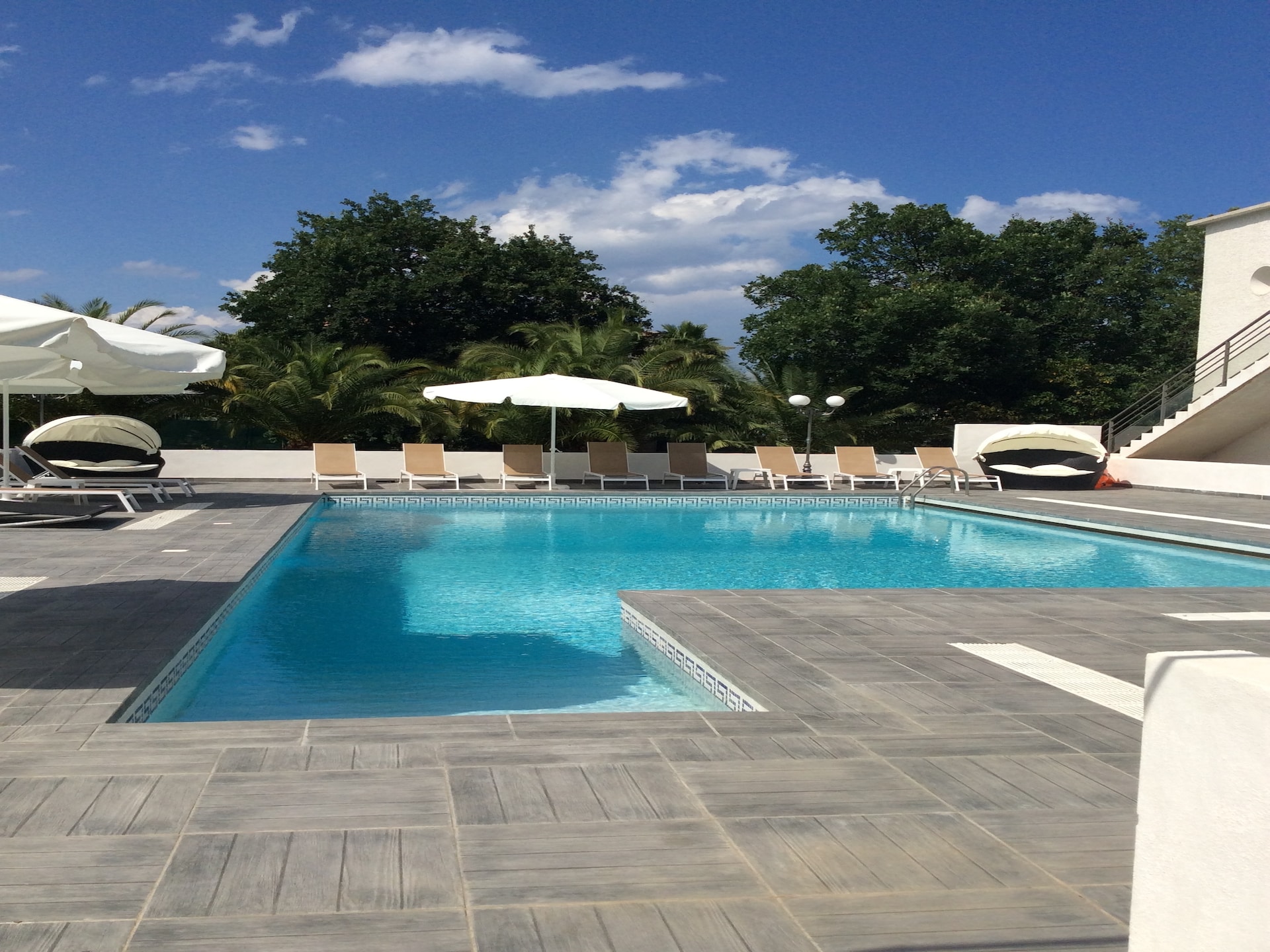 3-persoons vakantiehuis Indigo in Moriani Plage vlakbij zee - foto 1