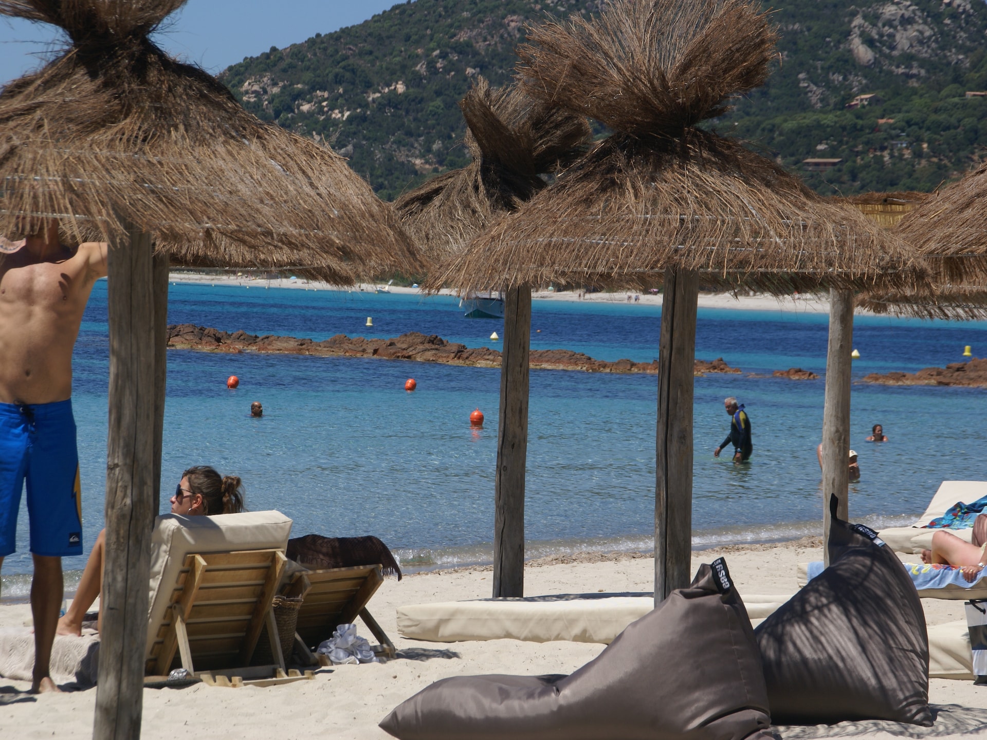 3-persoons vakantiehuis Indigo in Moriani Plage vlakbij zee - foto 22