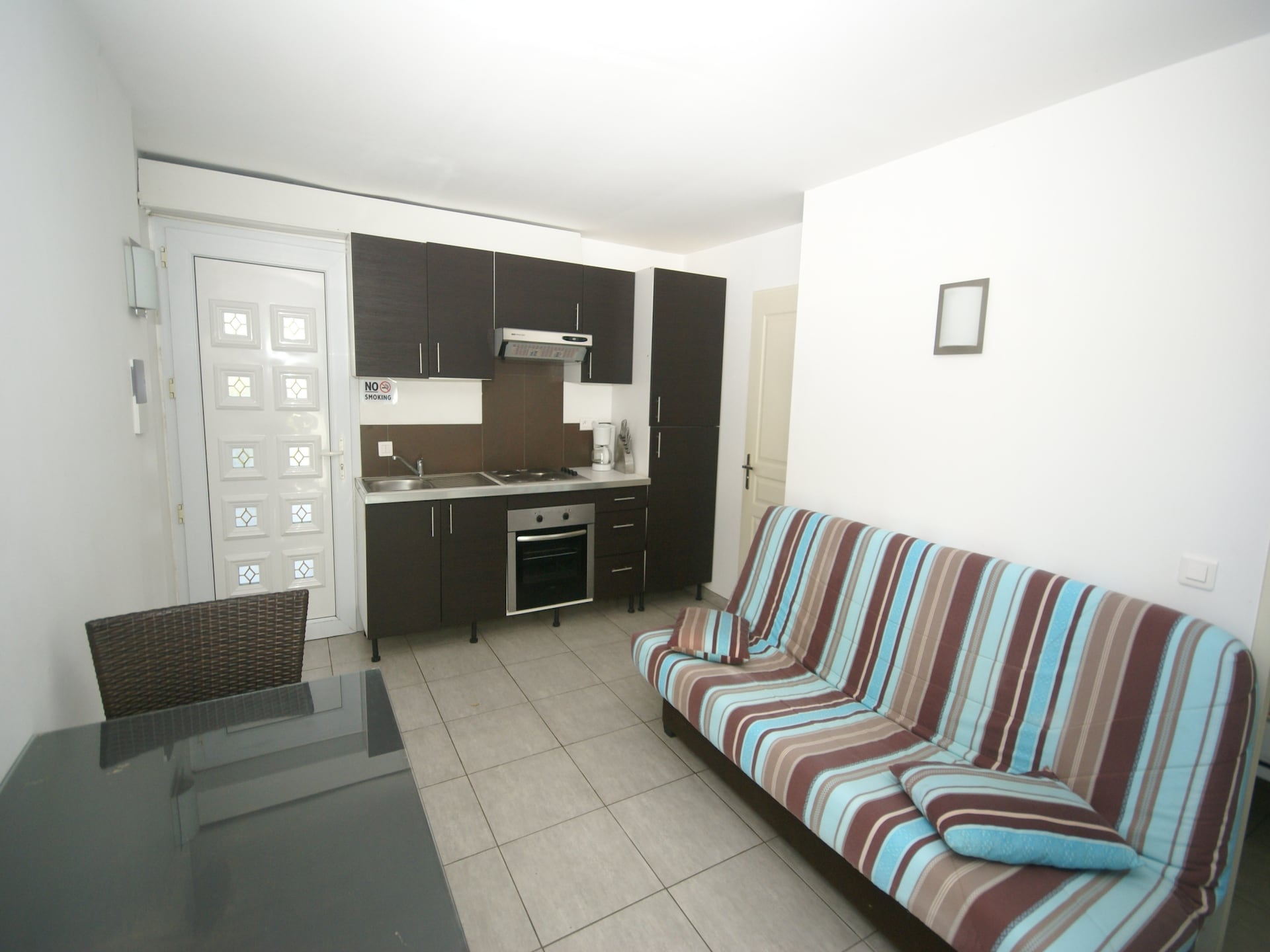 3-persoons vakantiehuis Indigo in Moriani Plage vlakbij zee - foto 2