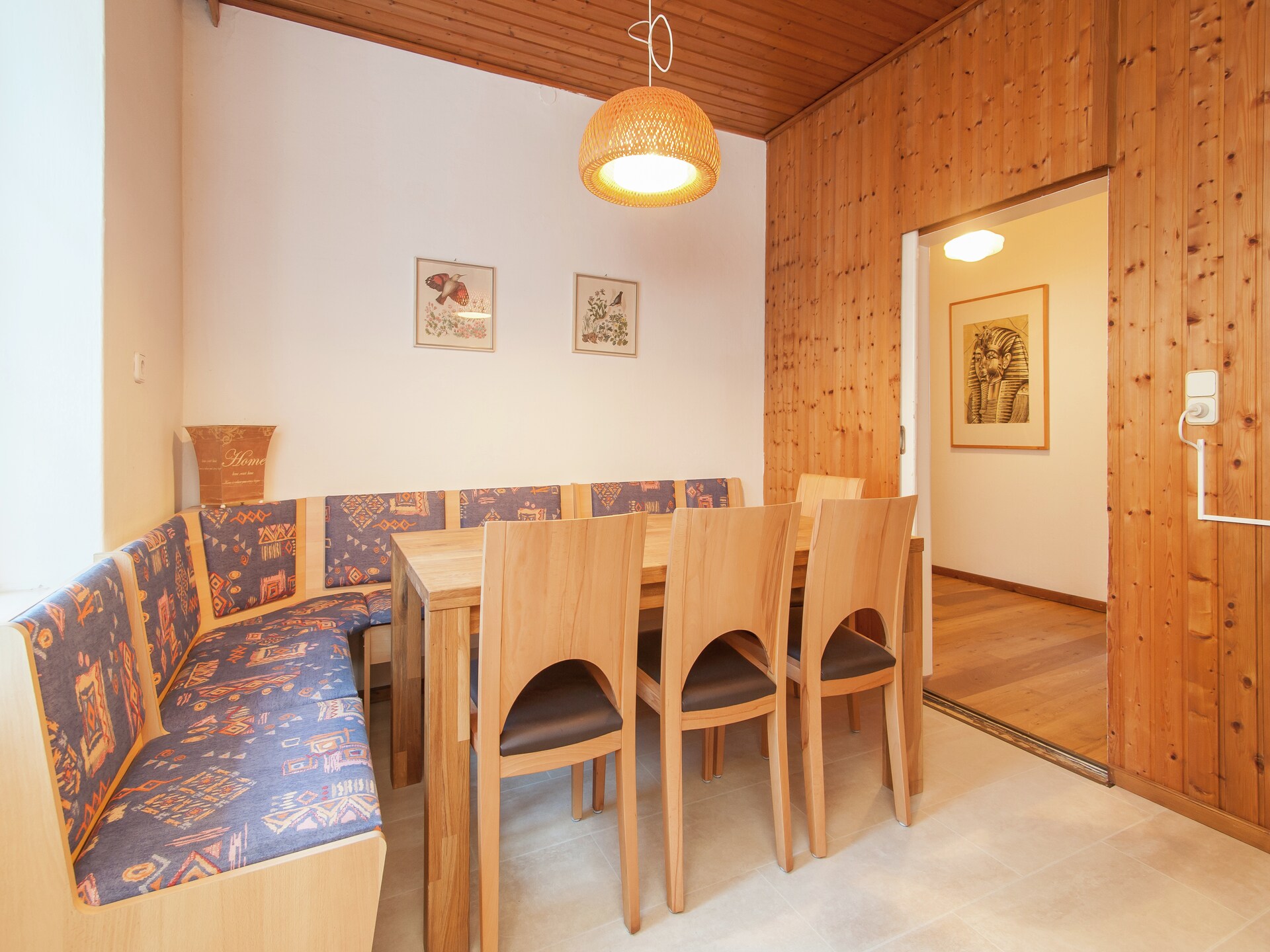 Op 400 m van de piste: Ruim vakantiehuis in Hermagor voor 8 personen - foto 8