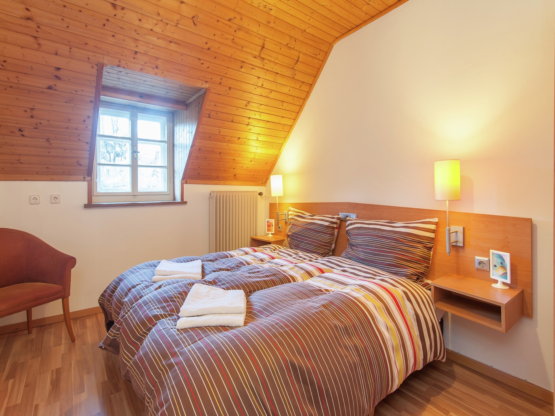 Op 400 m van de piste: Ruim vakantiehuis in Hermagor voor 8 personen - foto 12