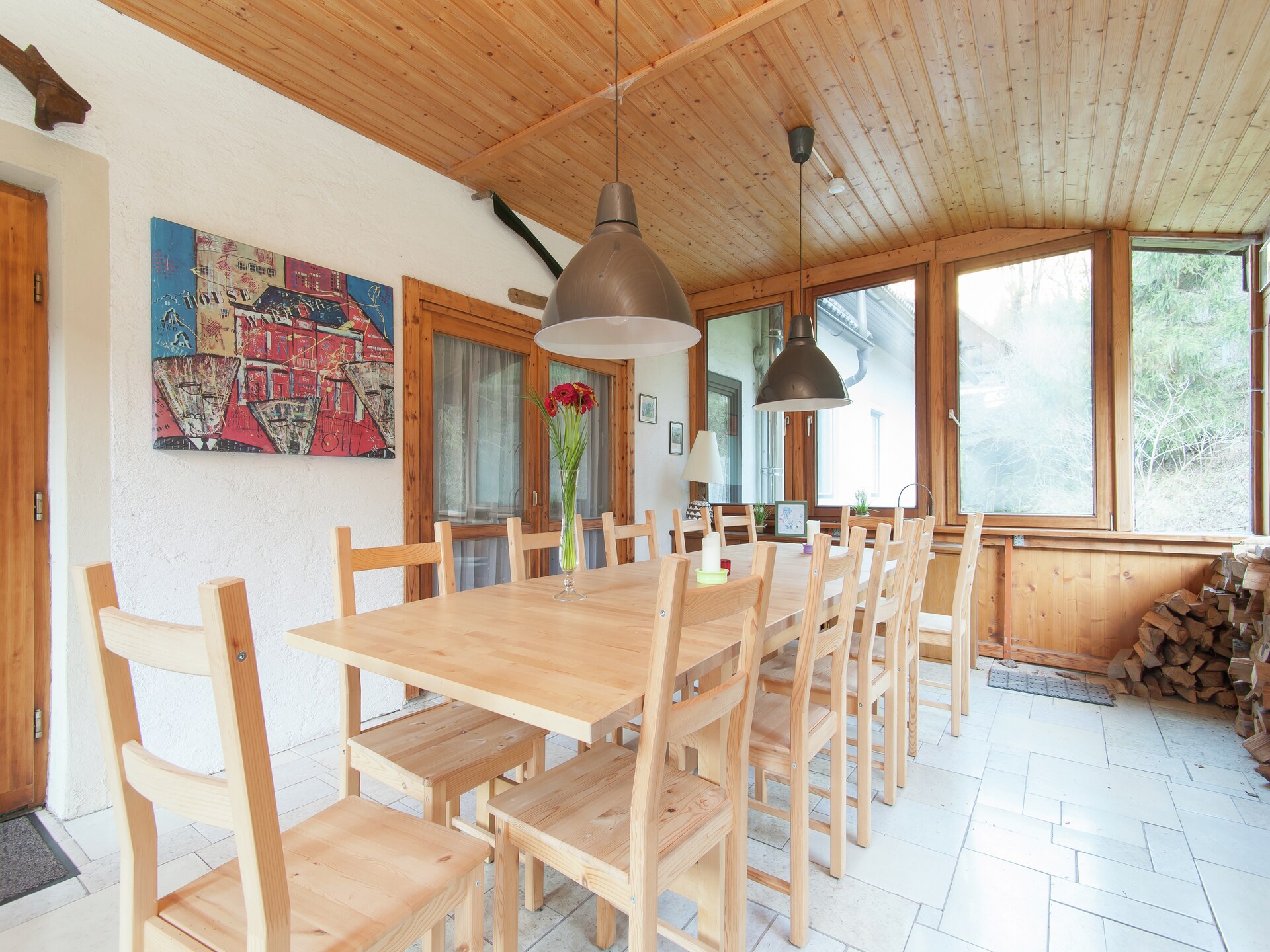 Op 400 m van de piste: Ruim vakantiehuis in Hermagor voor 8 personen - foto 17