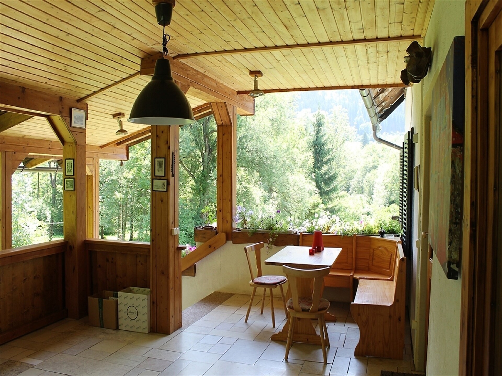 Op 400 m van de piste: Ruim vakantiehuis in Hermagor voor 8 personen - foto 18