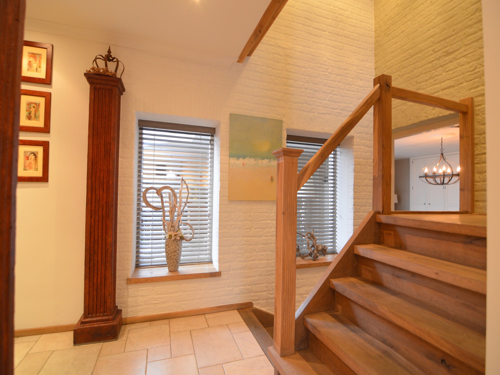 Appartement Maasheuvel: landelijke charme aan de Maas in Roosteren - foto 9