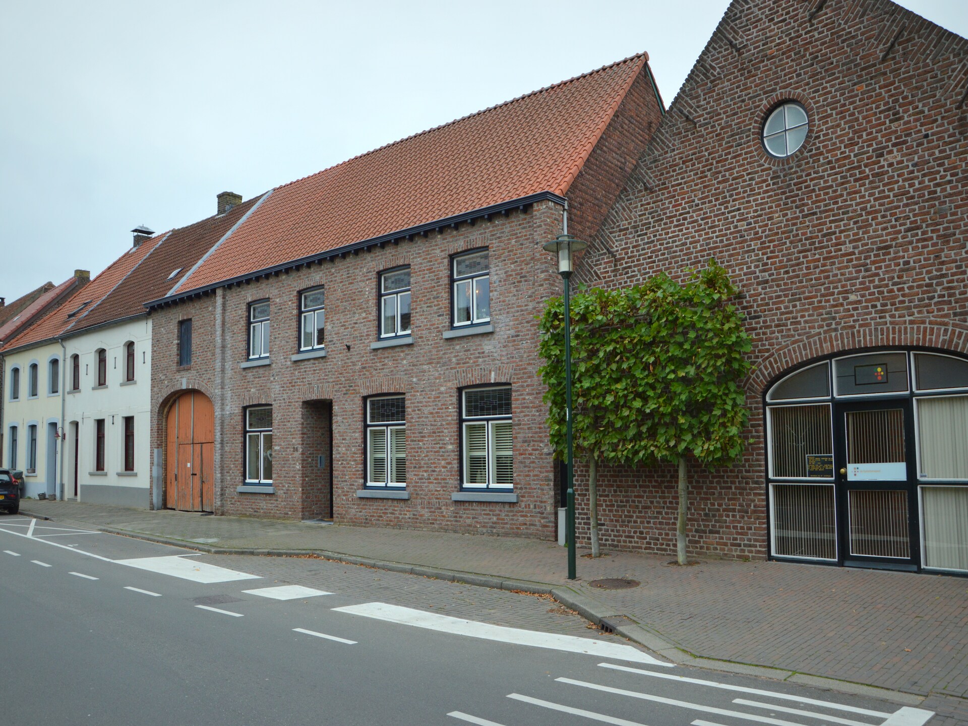 Appartement Maasheuvel: landelijke charme aan de Maas in Roosteren - foto 7