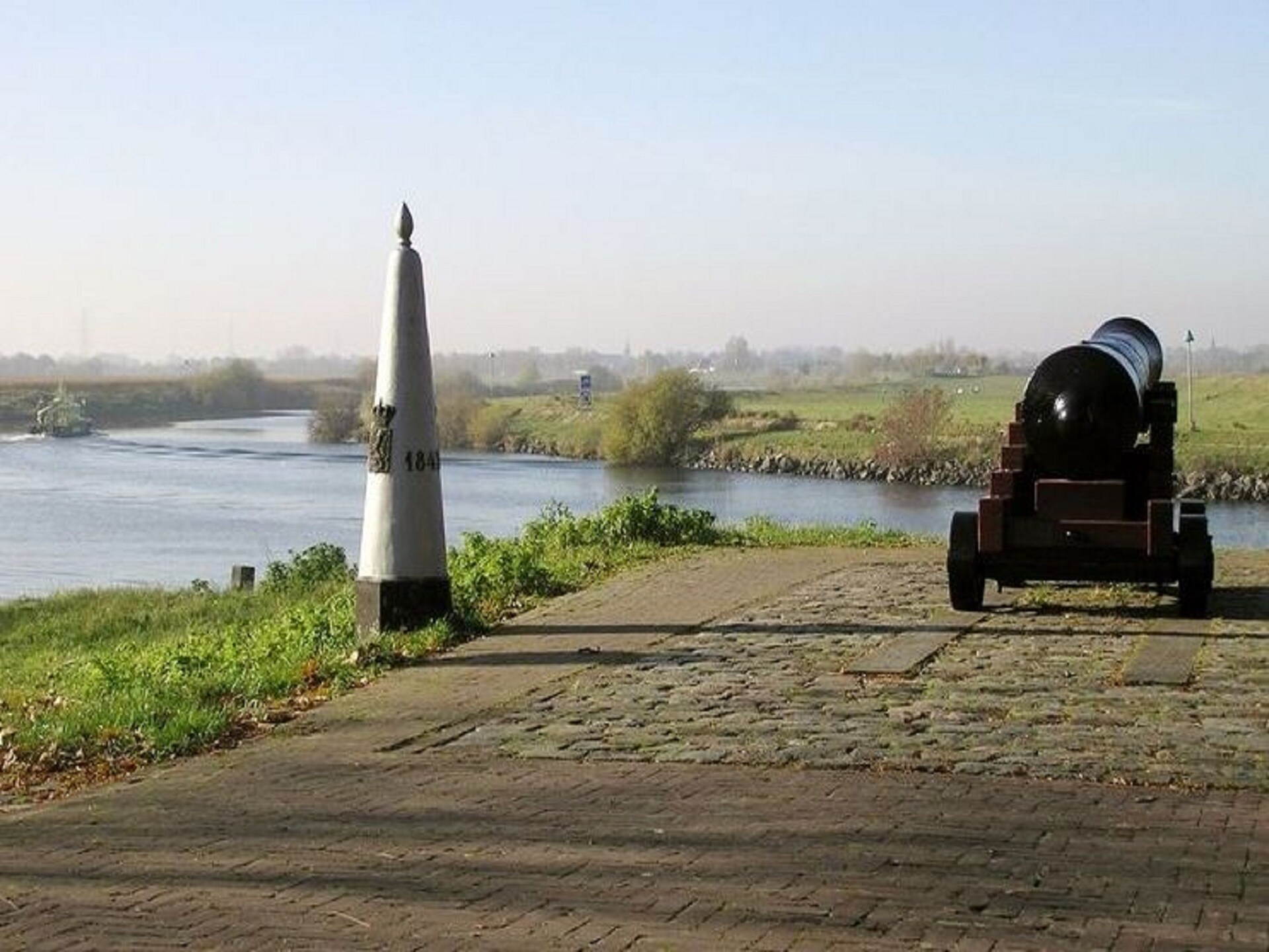 Appartement Maasheuvel: landelijke charme aan de Maas in Roosteren - foto 29