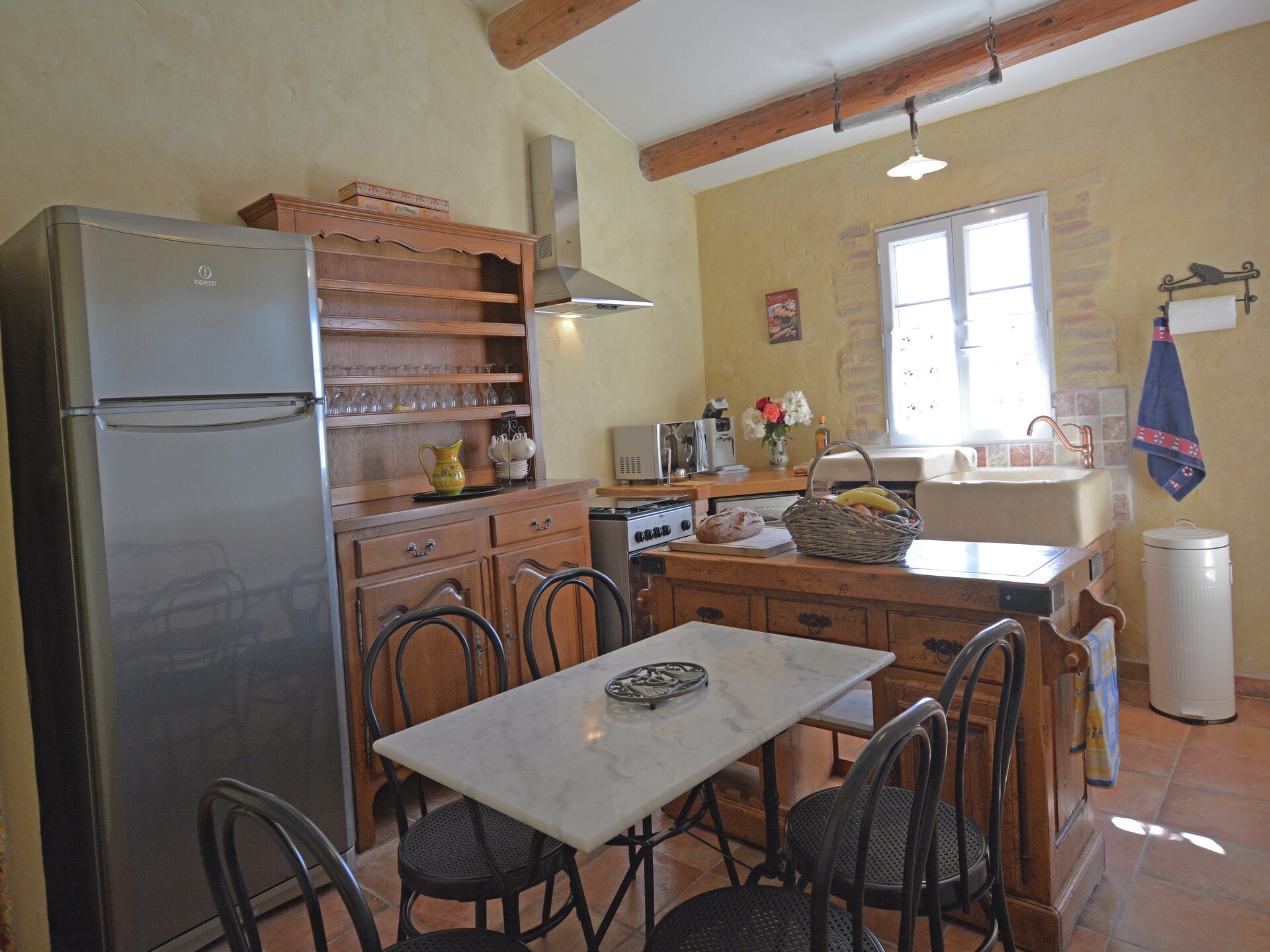 Authentieke stenen villa met privézwembad en valleizicht in Les Mages - foto 16