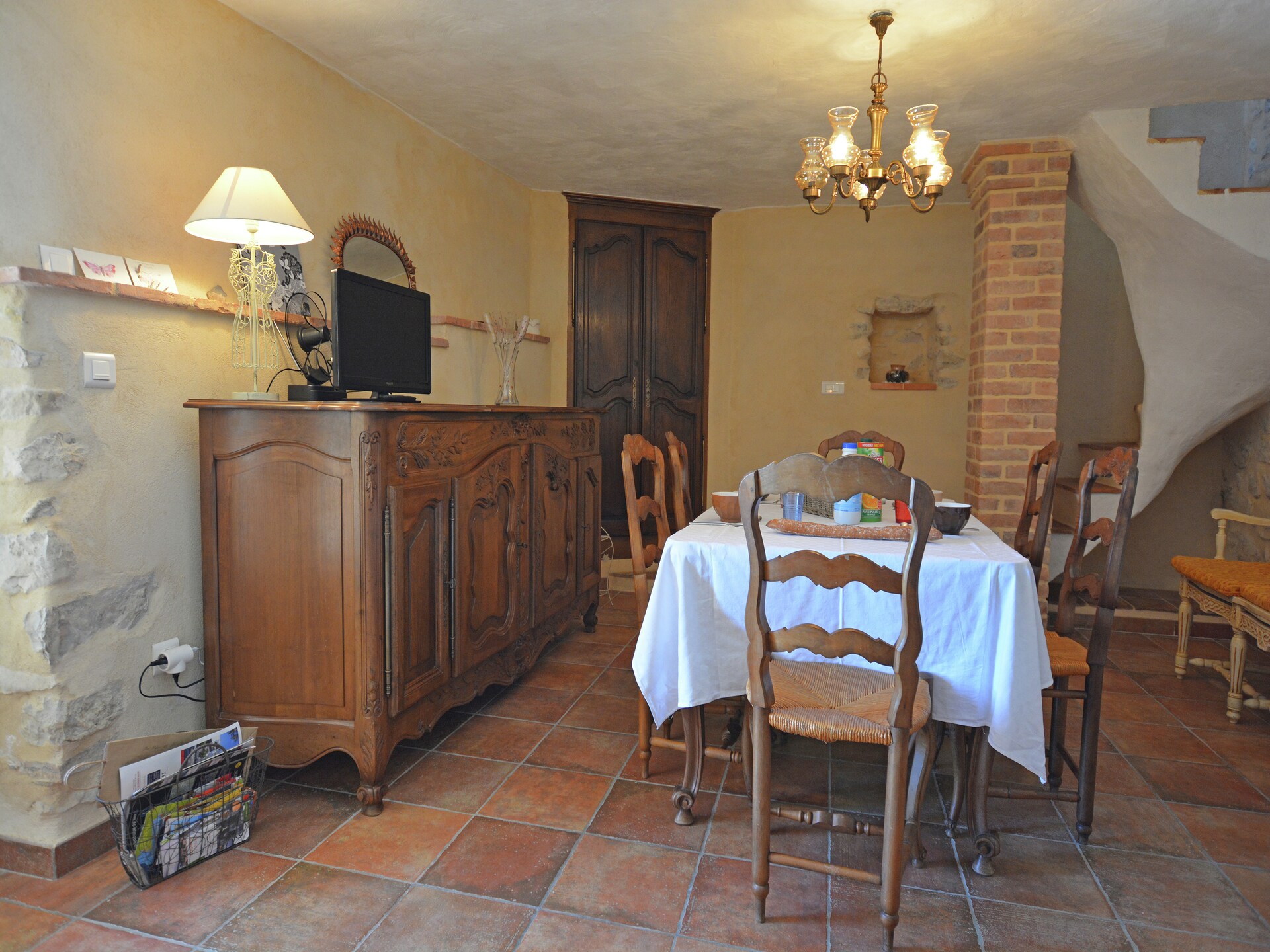 Authentieke stenen villa met privézwembad en valleizicht in Les Mages - foto 5