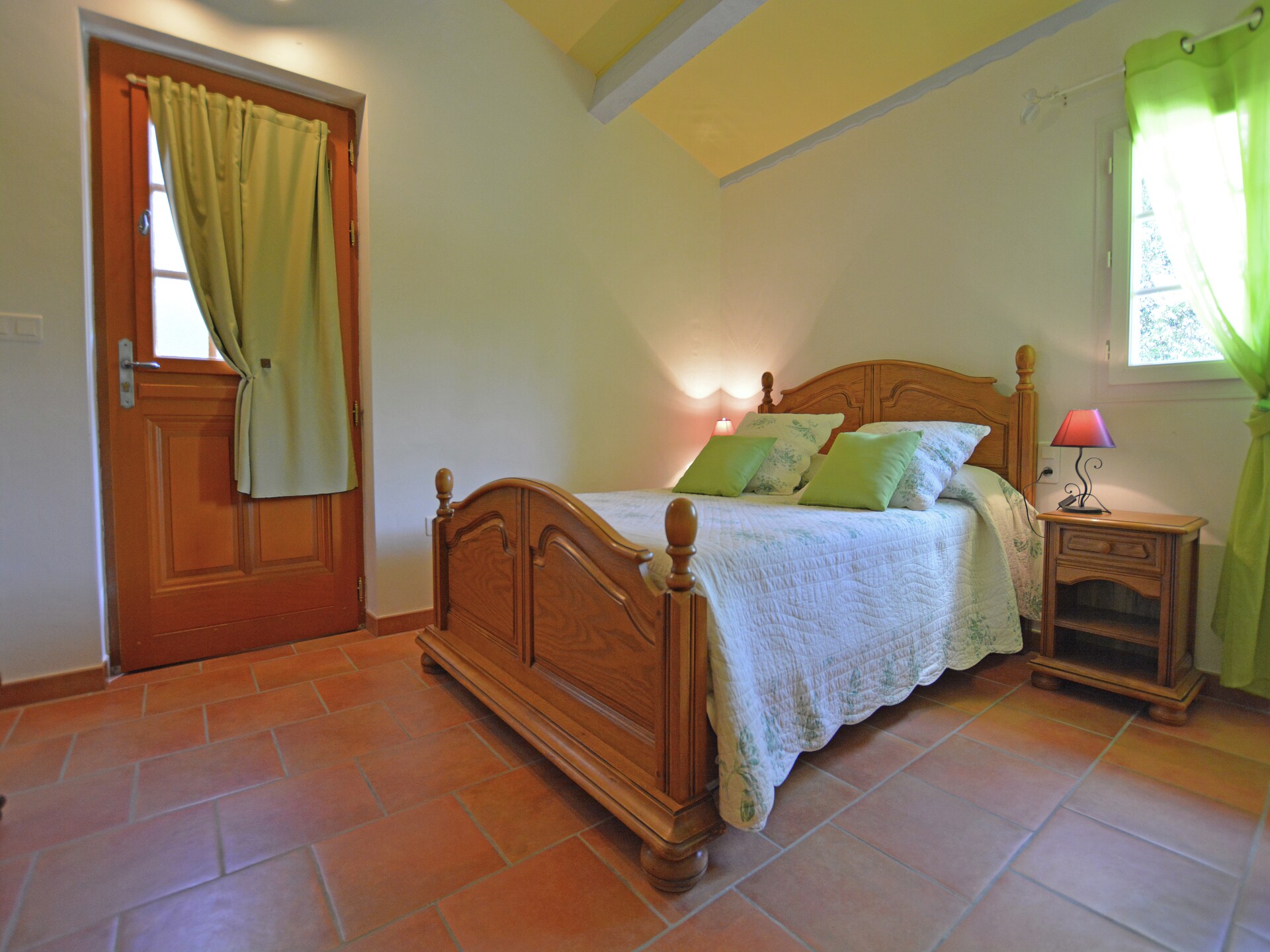 Authentieke stenen villa met privézwembad en valleizicht in Les Mages - foto 13