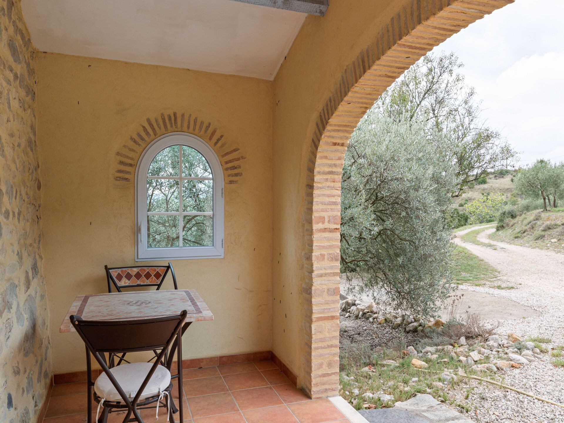 Authentieke stenen villa met privézwembad en valleizicht in Les Mages - foto 20