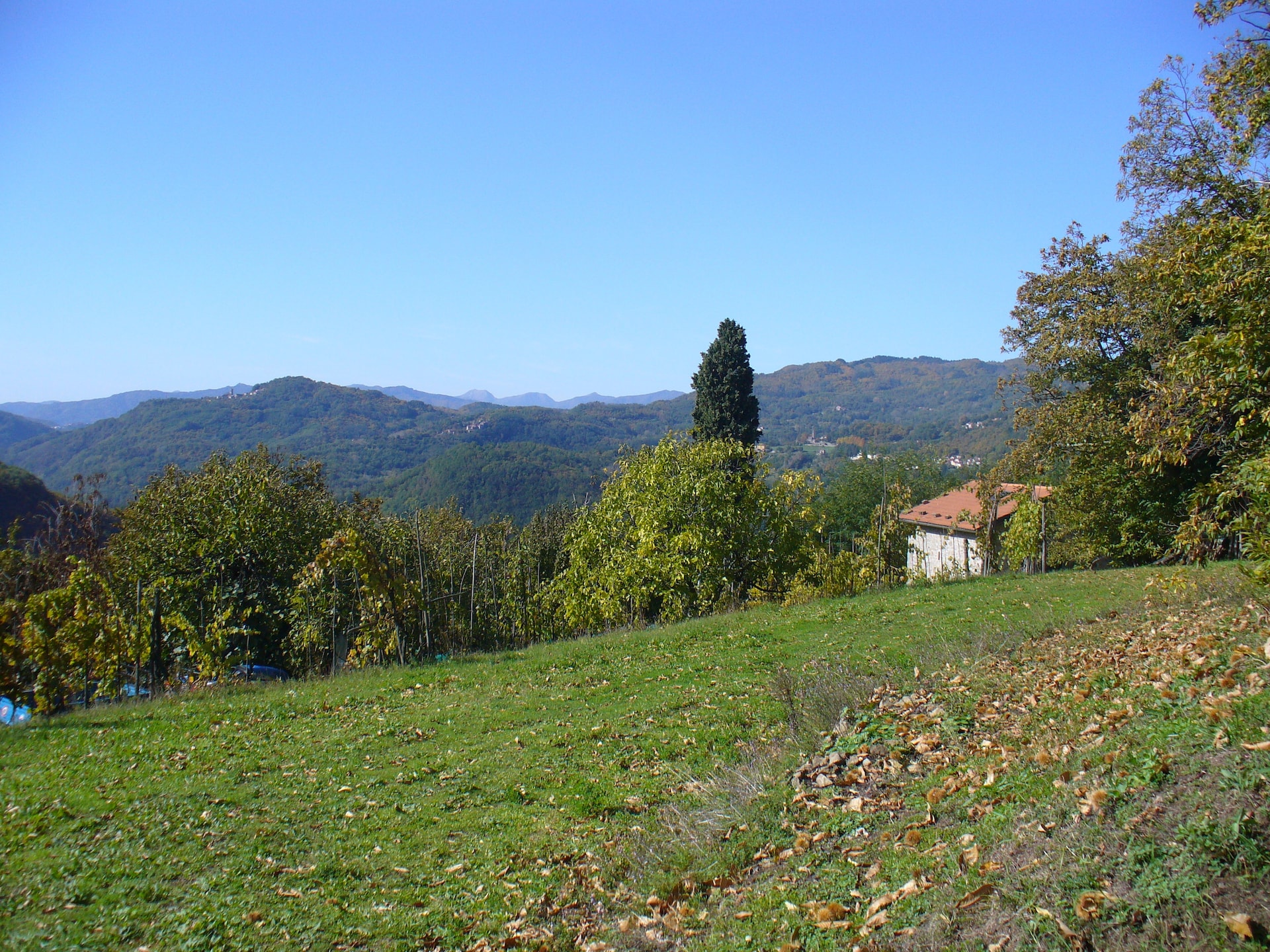 6-persoons landhuis in het centrum van Bagni di Lucca - foto 22