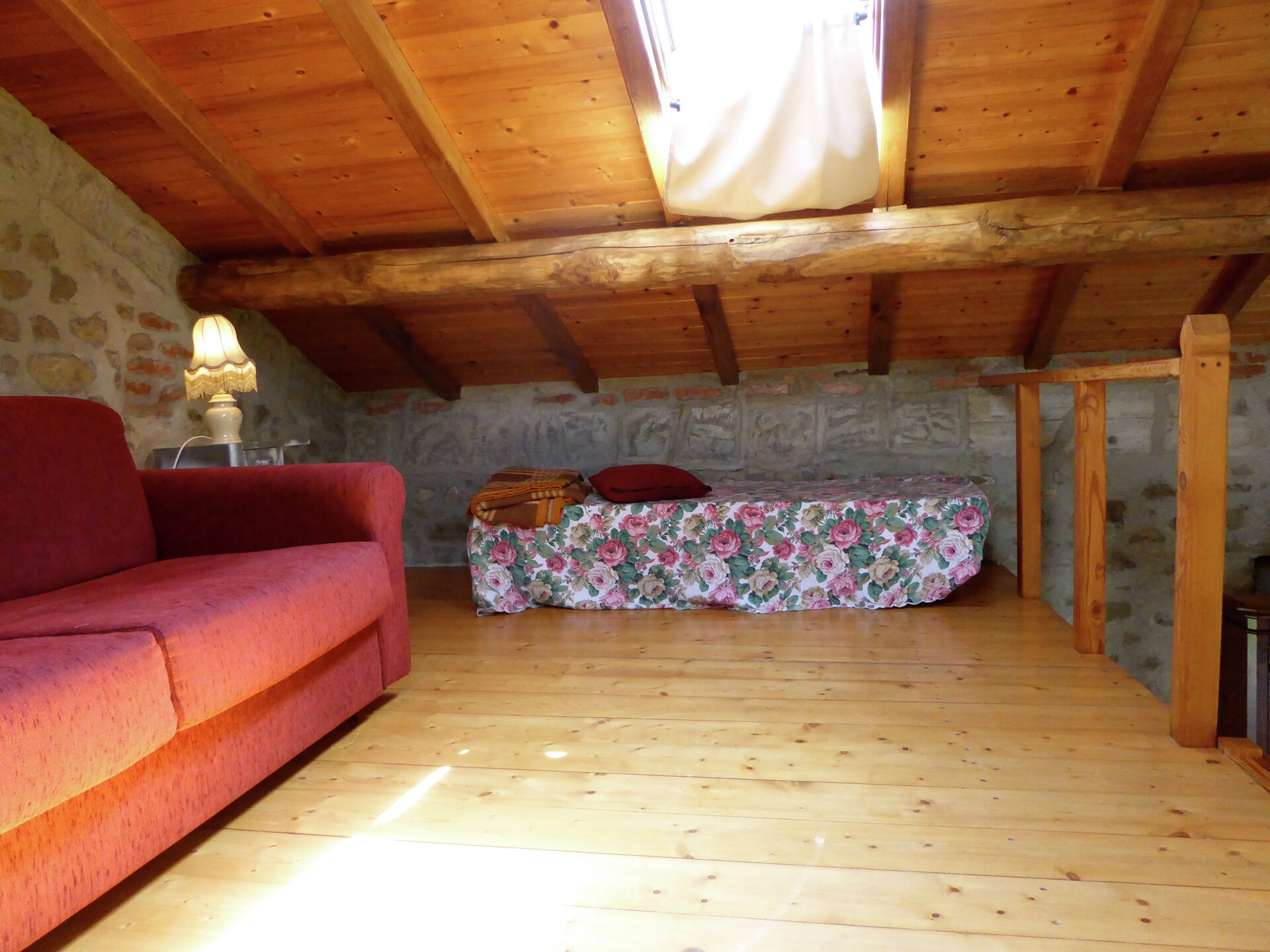 6-persoons landhuis in het centrum van Bagni di Lucca - foto 12
