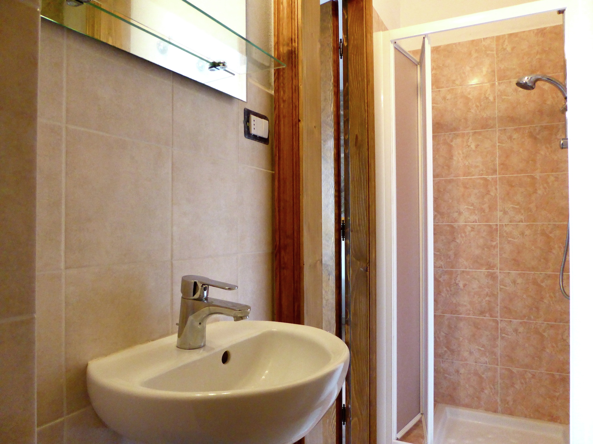 6-persoons landhuis in het centrum van Bagni di Lucca - foto 14