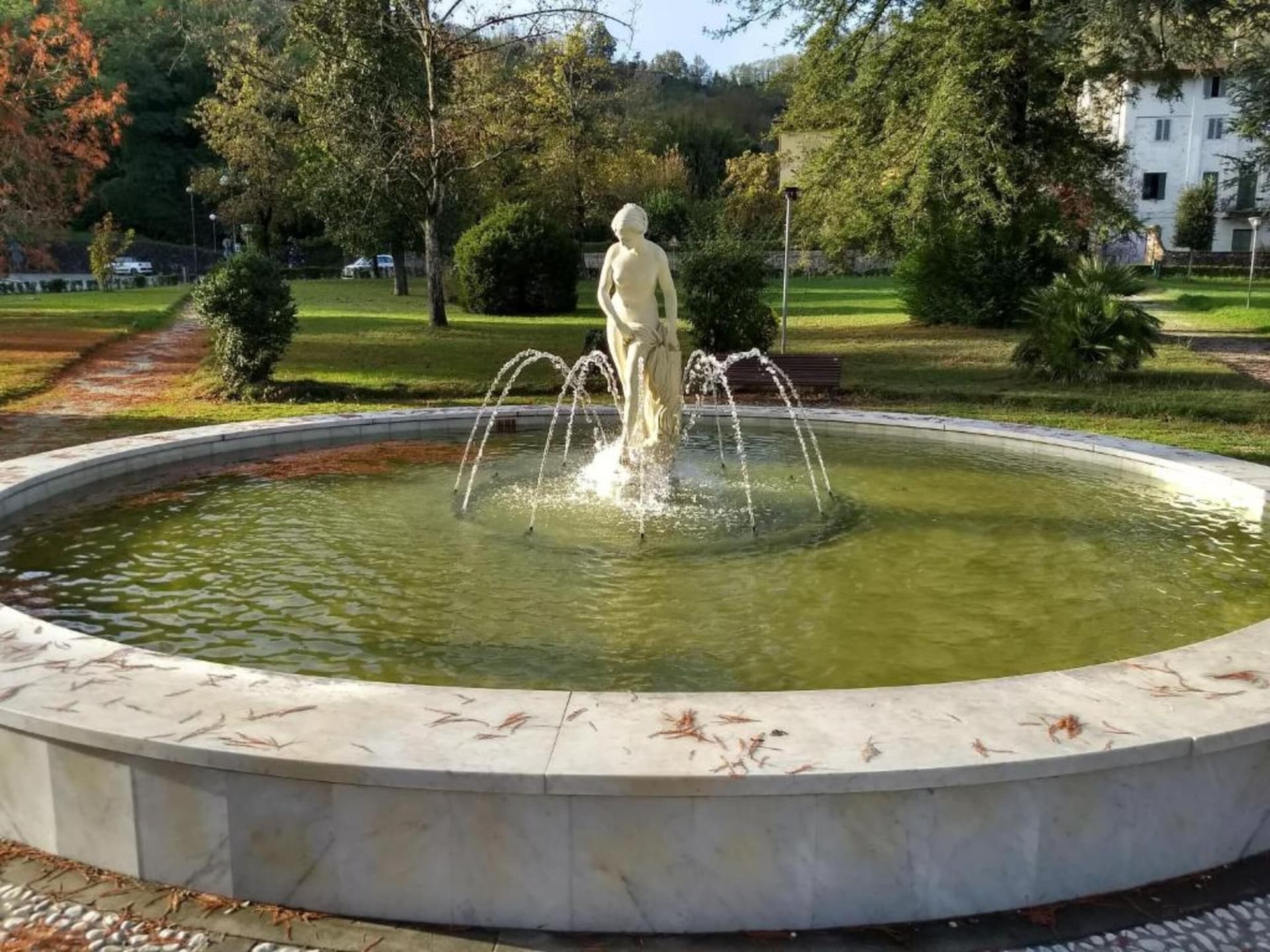 6-persoons landhuis in het centrum van Bagni di Lucca - foto 32