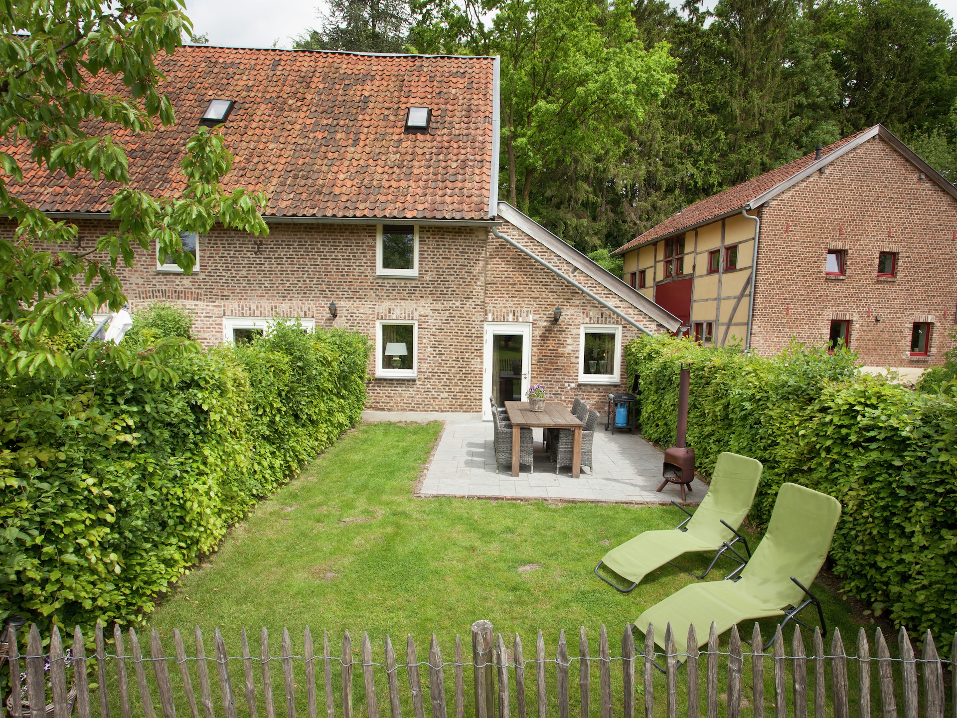 Botterblumke: sfeervol vakantiehuis in het Limburgse heuvelland - foto 23