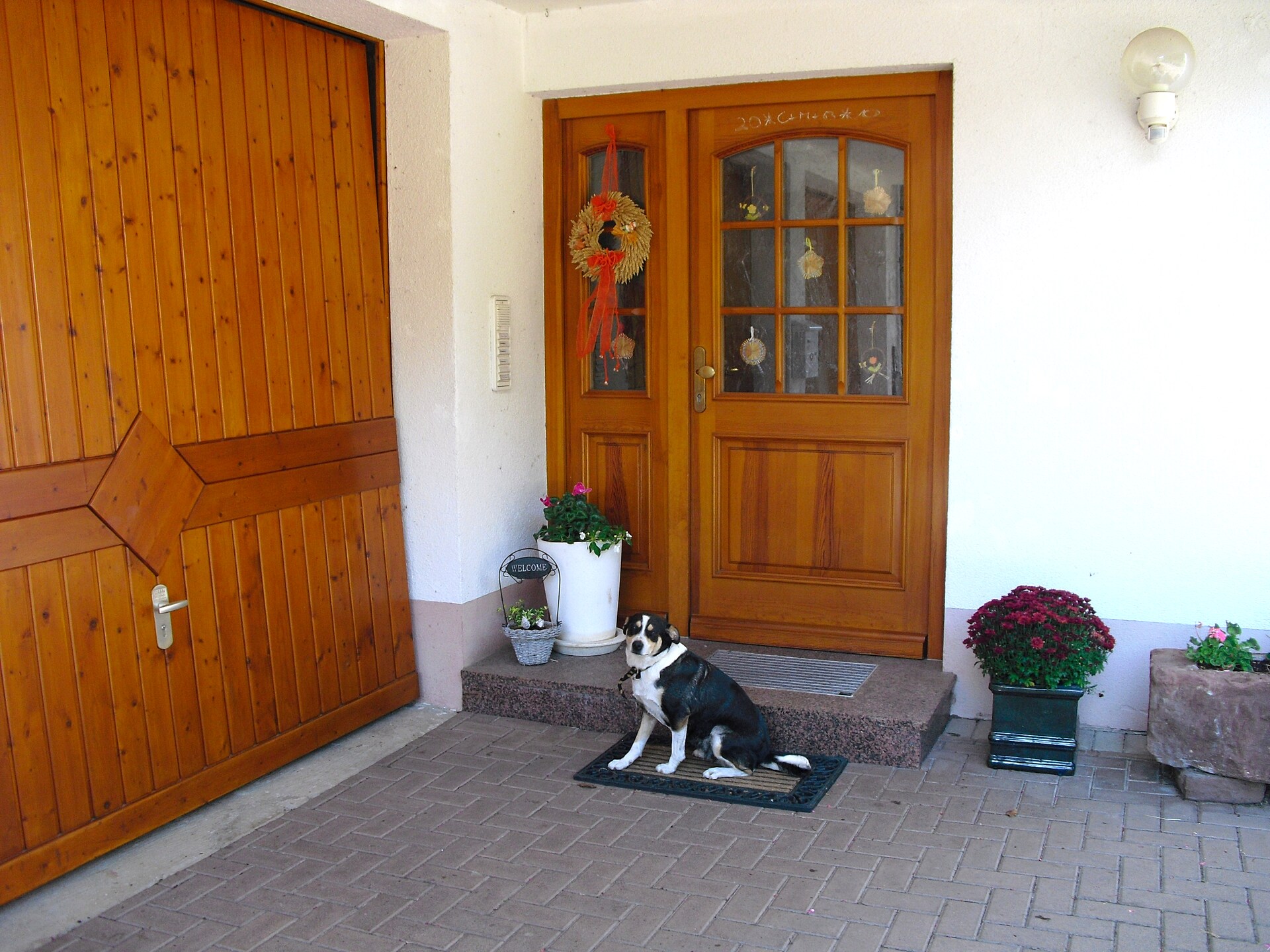 Rustig appartement op boerderij in het Zwarte Woud met uitzicht en tuin - foto 5