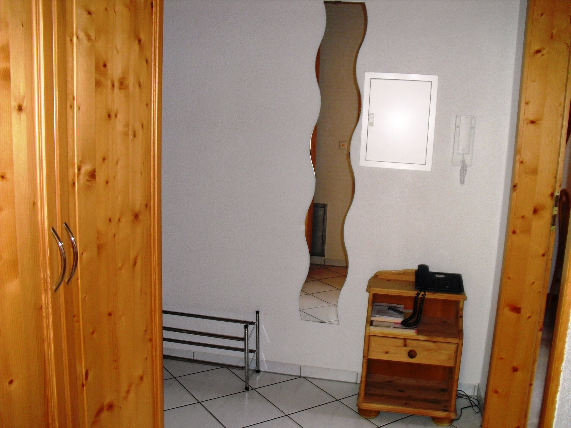 Am Stulzenhof: Authentiek appartement in het Zwarte Woud met panoramisch uitzicht - foto 7