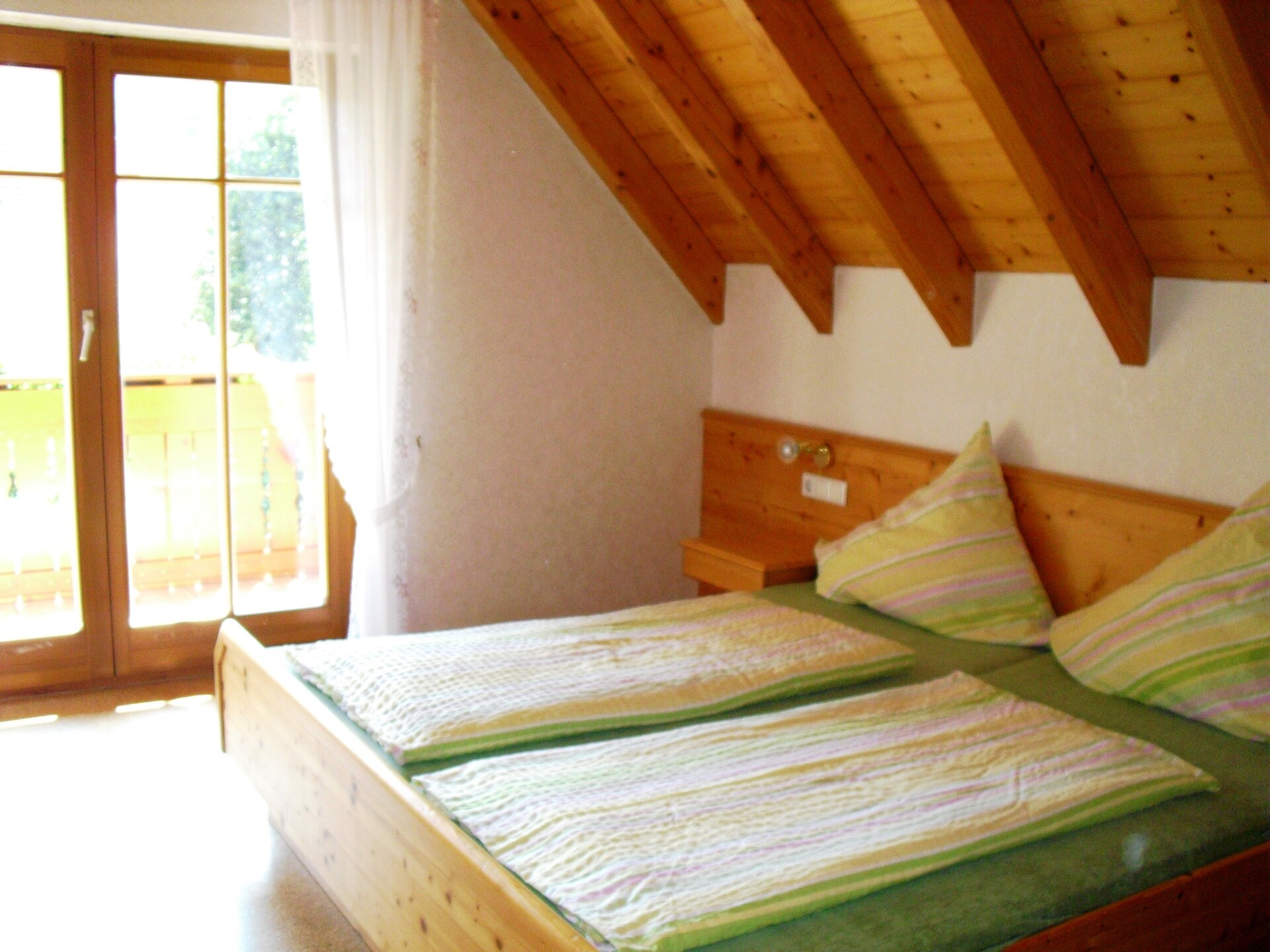 Am Stulzenhof: Authentiek appartement in het Zwarte Woud met panoramisch uitzicht - foto 9