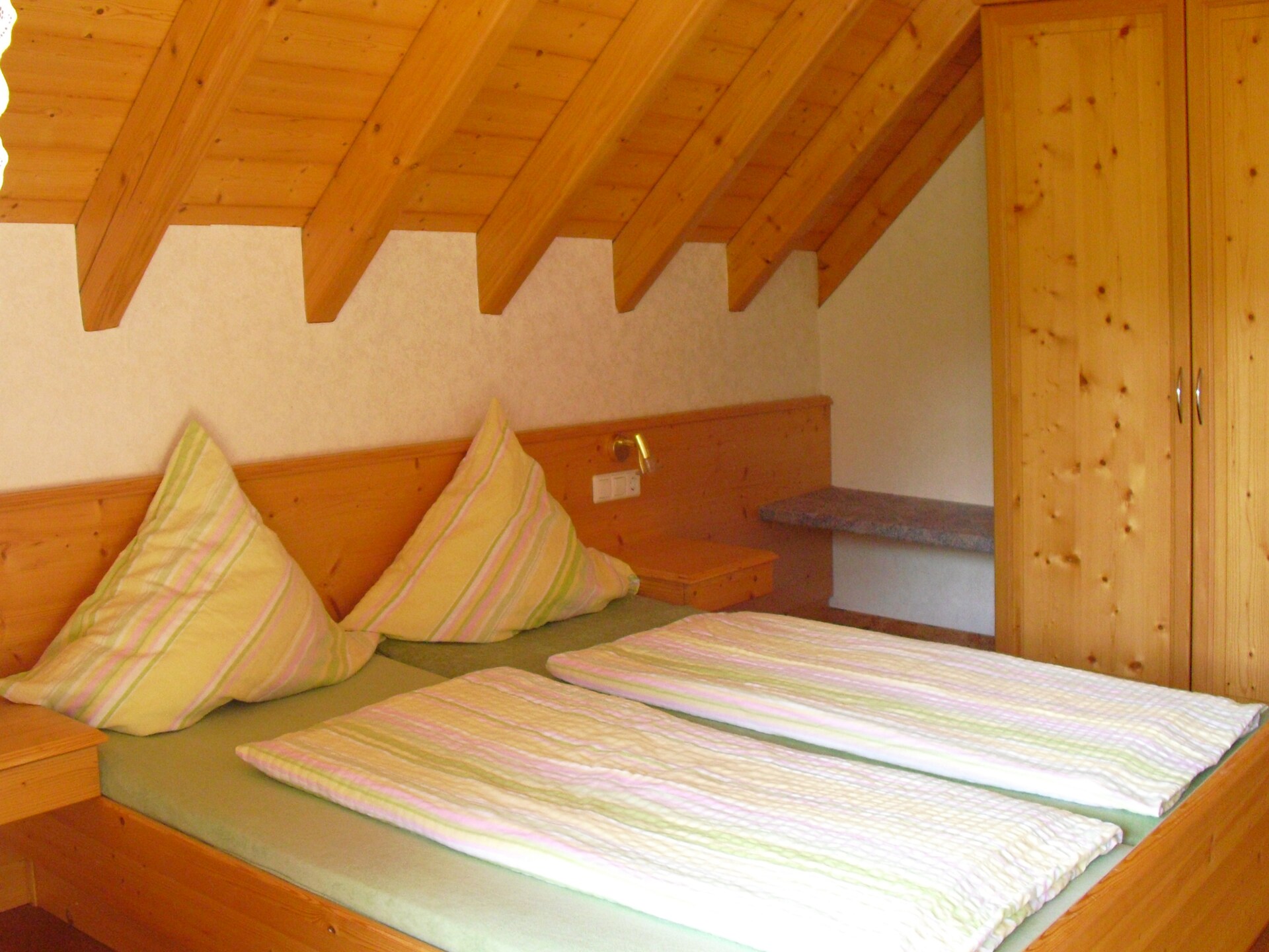 Am Stulzenhof: Authentiek appartement in het Zwarte Woud met panoramisch uitzicht - foto 10
