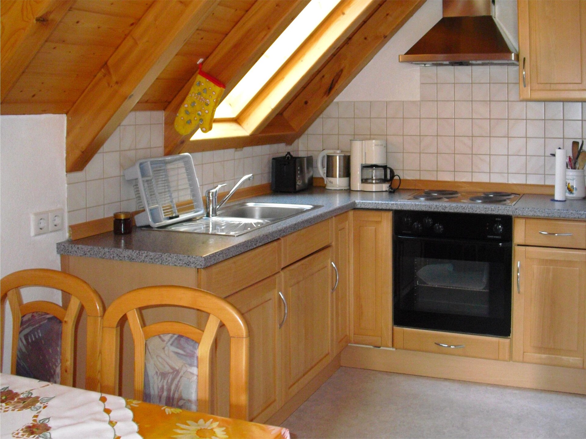 Am Stulzenhof: Authentiek appartement in het Zwarte Woud met panoramisch uitzicht - foto 2