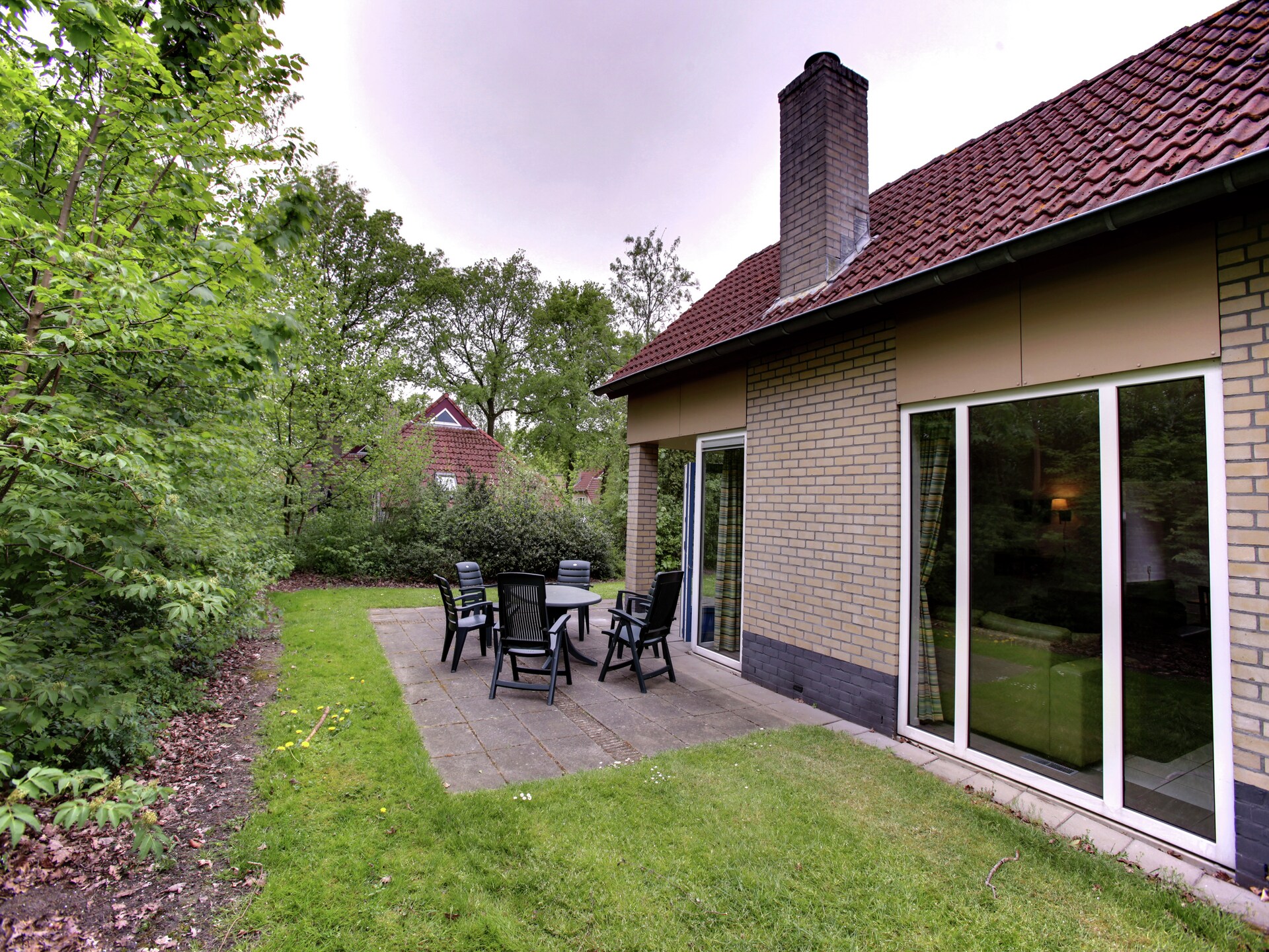 Vrijstaand vakantiehuis op rustig park in Dalfsen, honden welkom - foto 5