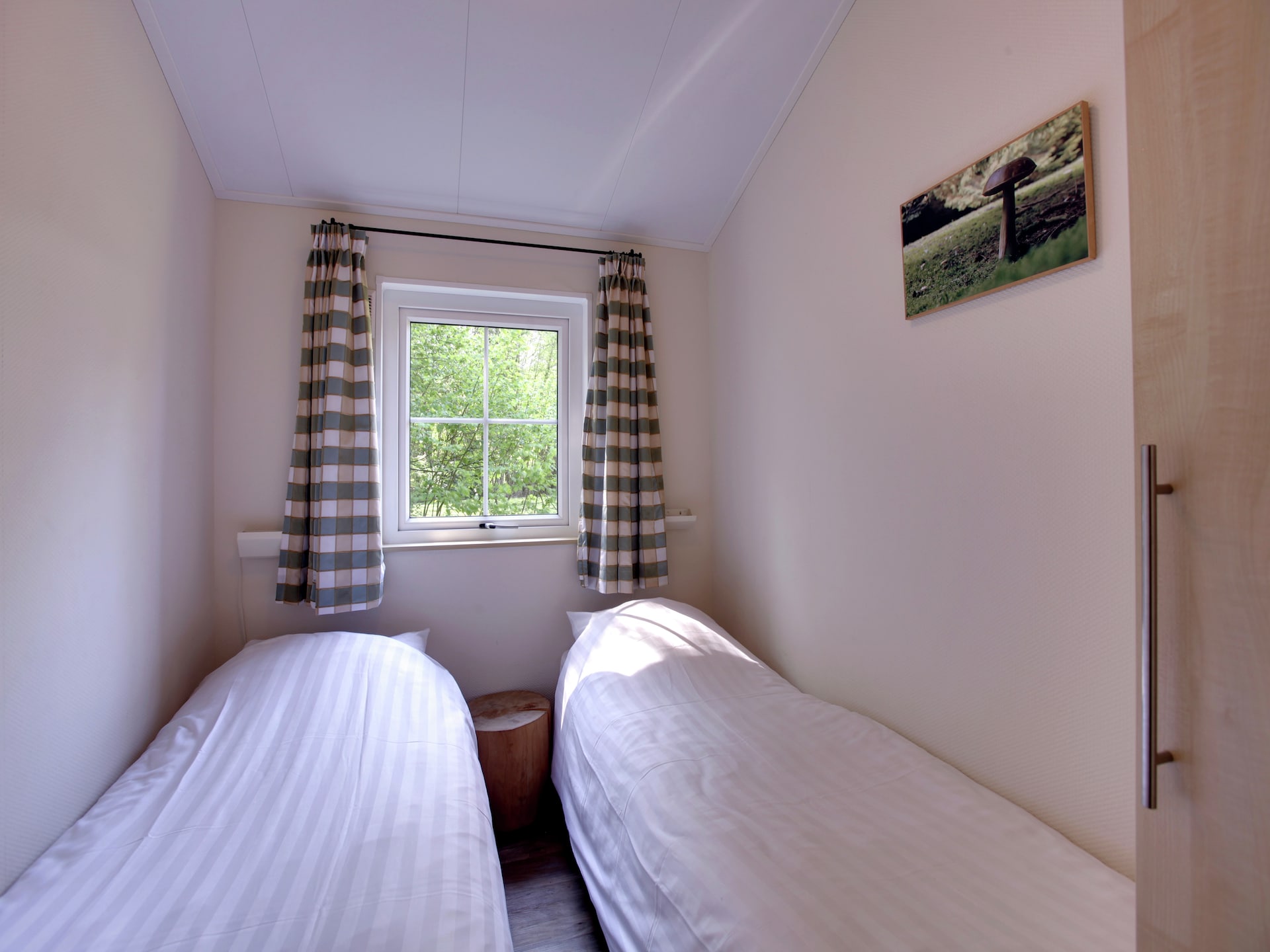 Vrijstaande bungalow in Dalfsen met tuin, huisdieren welkom - foto 8