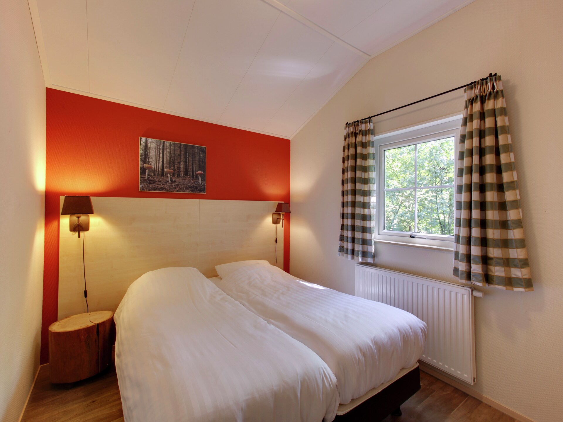 Vrijstaande bungalow in Dalfsen met tuin, huisdieren welkom - foto 2