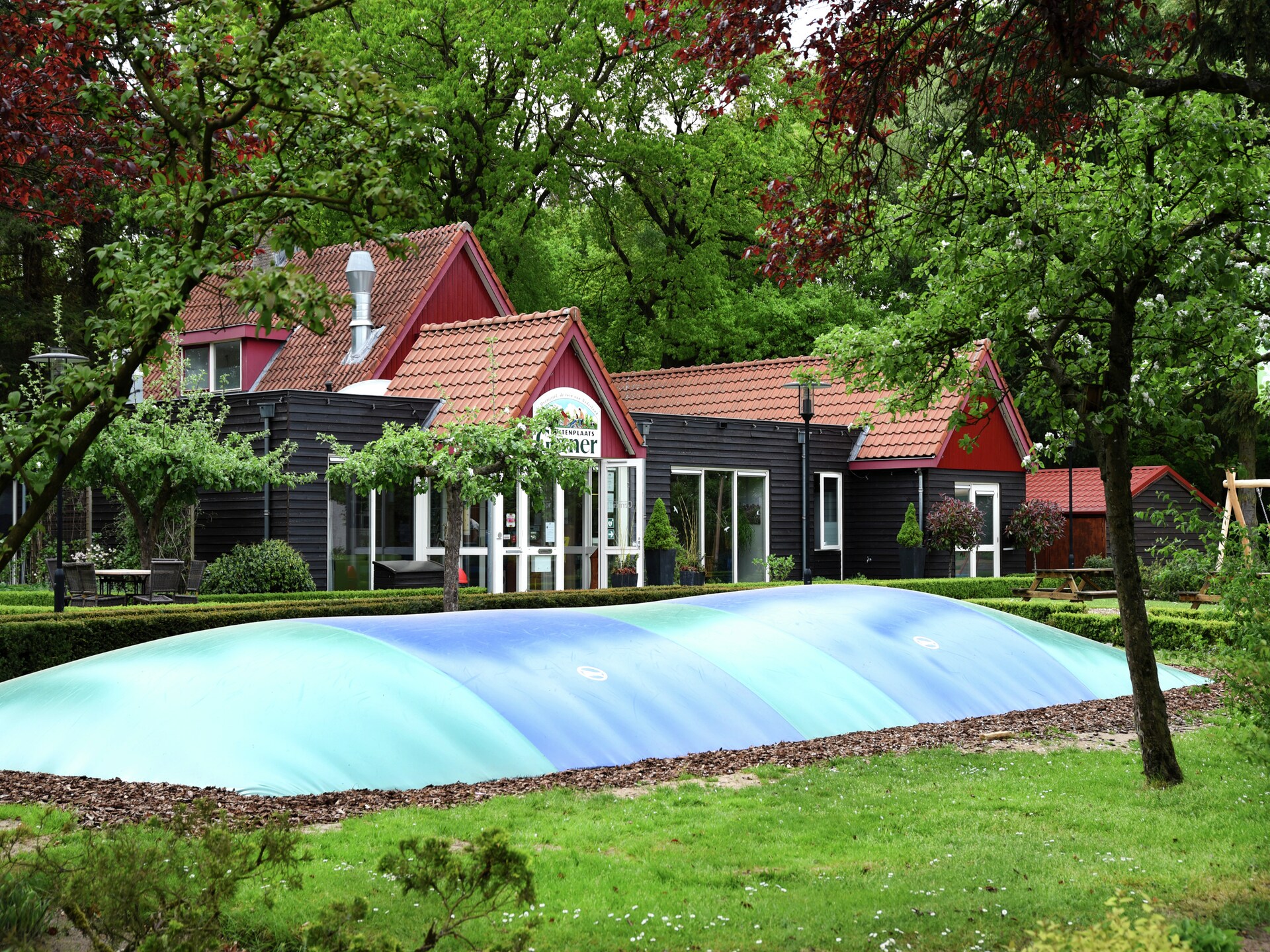 Vrijstaande bungalow in Dalfsen met tuin, huisdieren welkom - foto 3