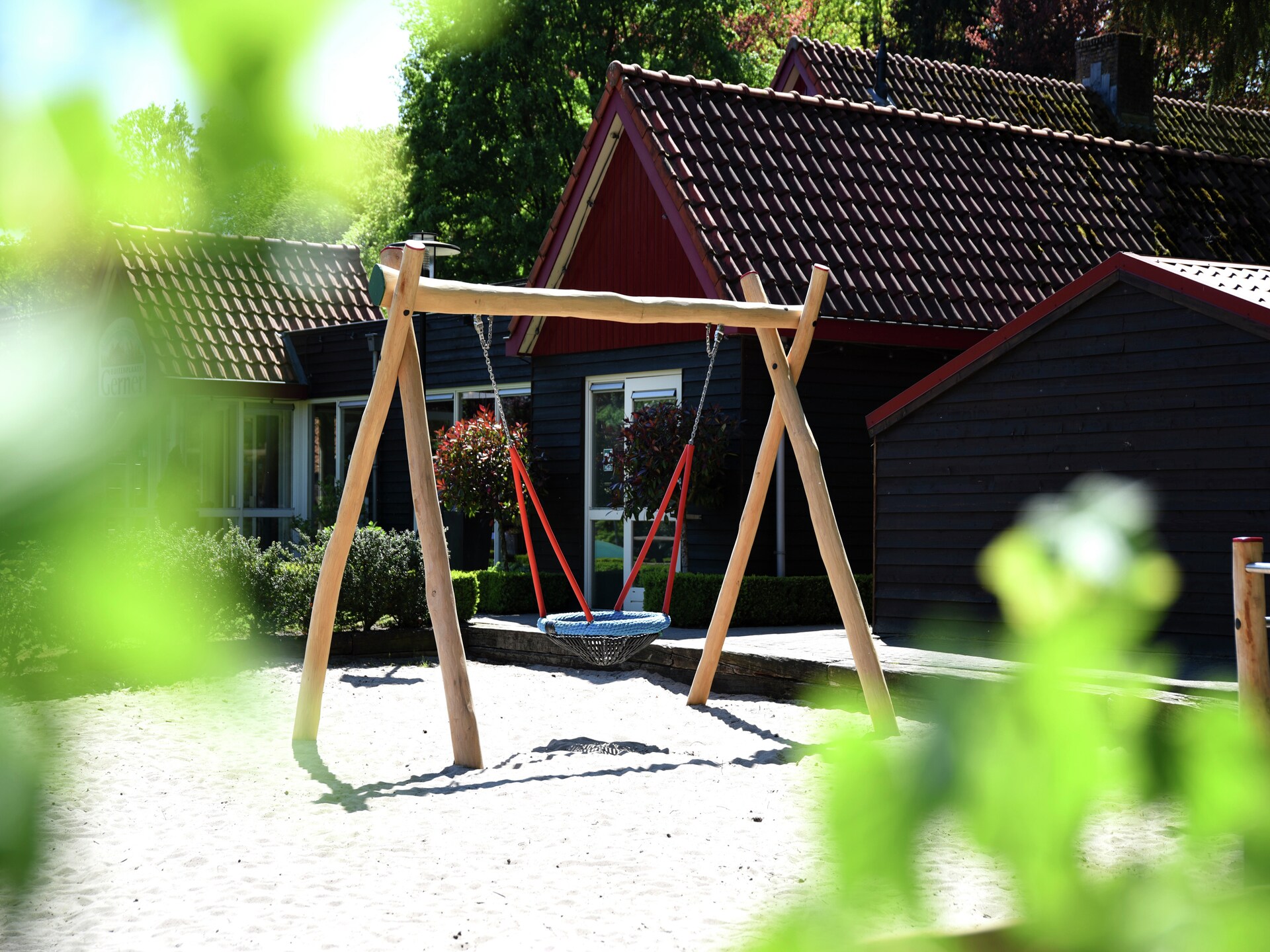 Vrijstaande bungalow in Dalfsen met tuin, huisdieren welkom - foto 14