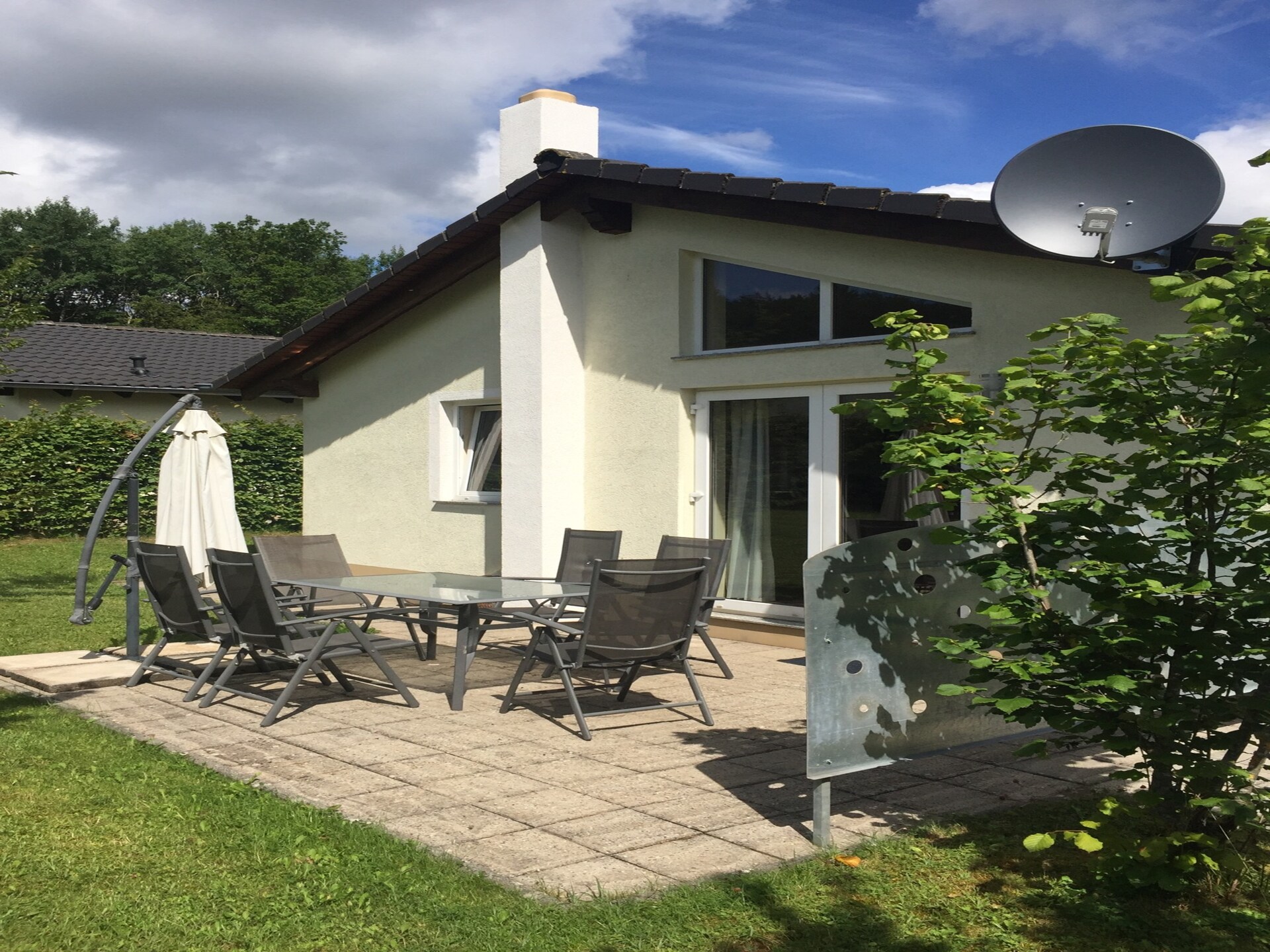 Vrijstaand vakantiehuis voor 6 personen in vakantiepark Hinterhausen - foto 8