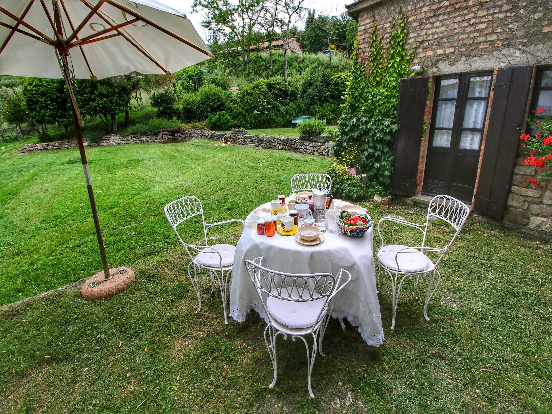 Rustieke boerderij Archi in Umbertide voor 6 personen - foto 36