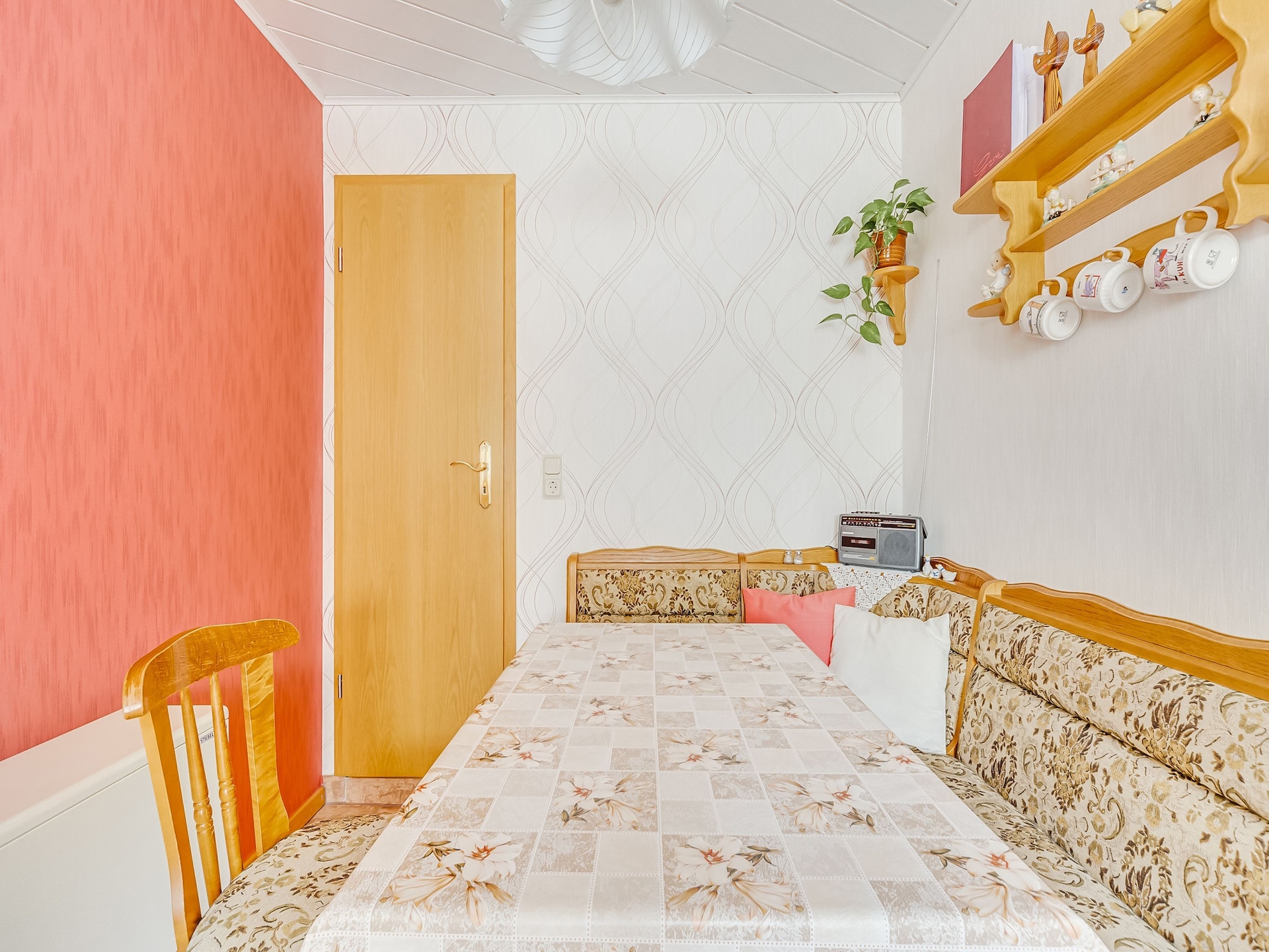 Knus bosappartement Maja in Dörnthal – Eigen terras & BBQ - foto 8