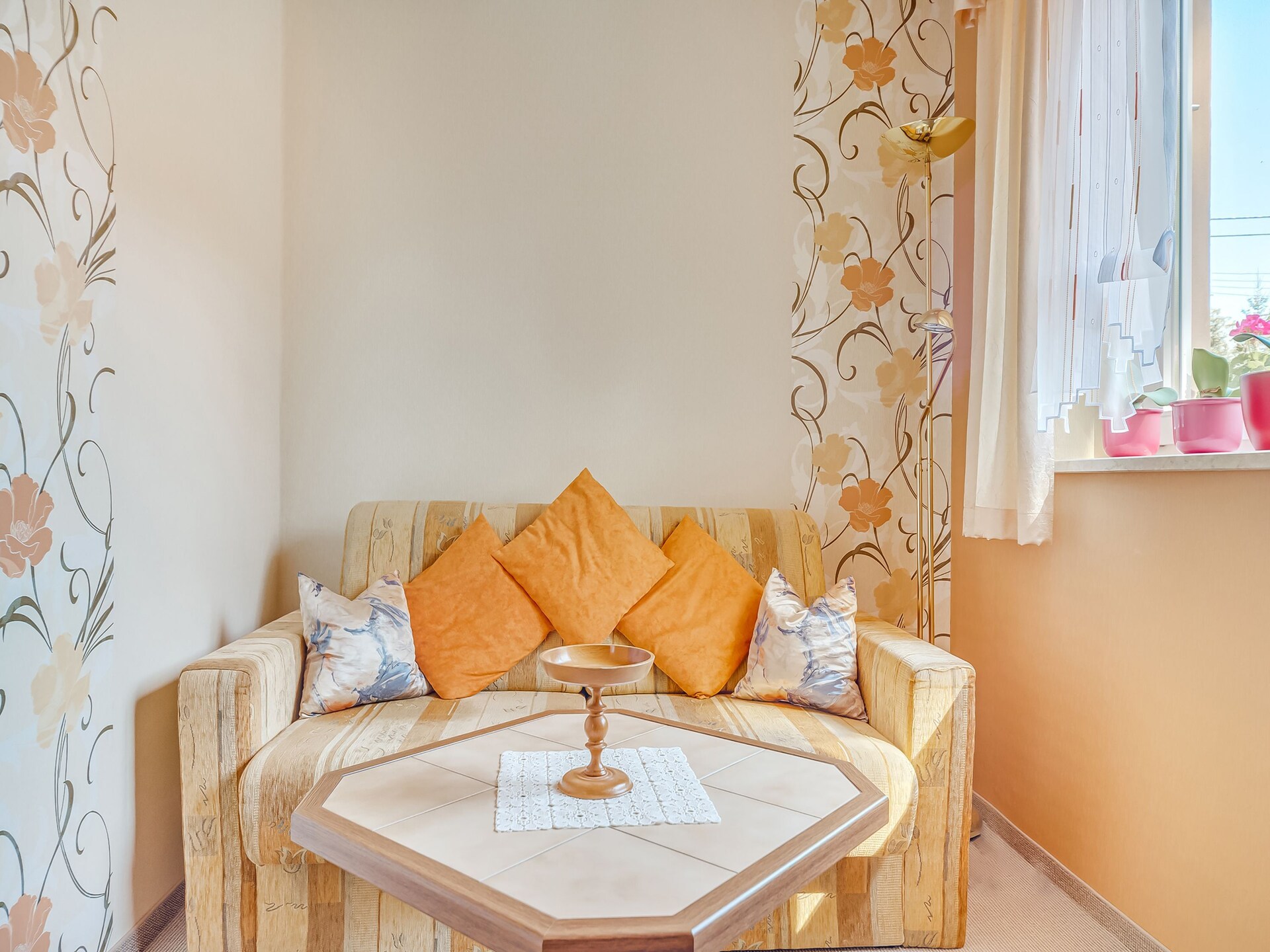 Knus bosappartement Maja in Dörnthal – Eigen terras & BBQ - foto 3