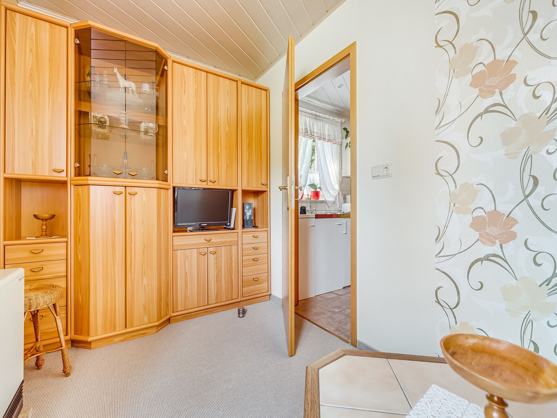 Knus bosappartement Maja in Dörnthal – Eigen terras & BBQ - foto 13