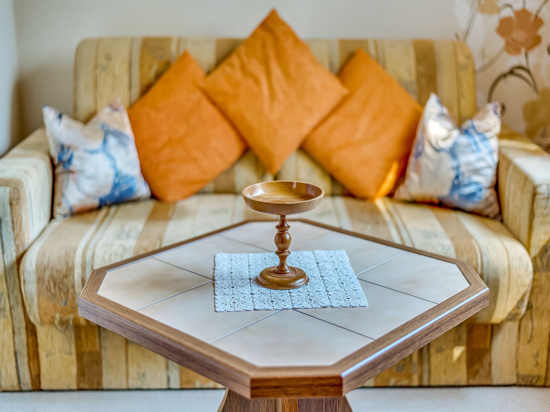 Knus bosappartement Maja in Dörnthal – Eigen terras & BBQ - foto 5