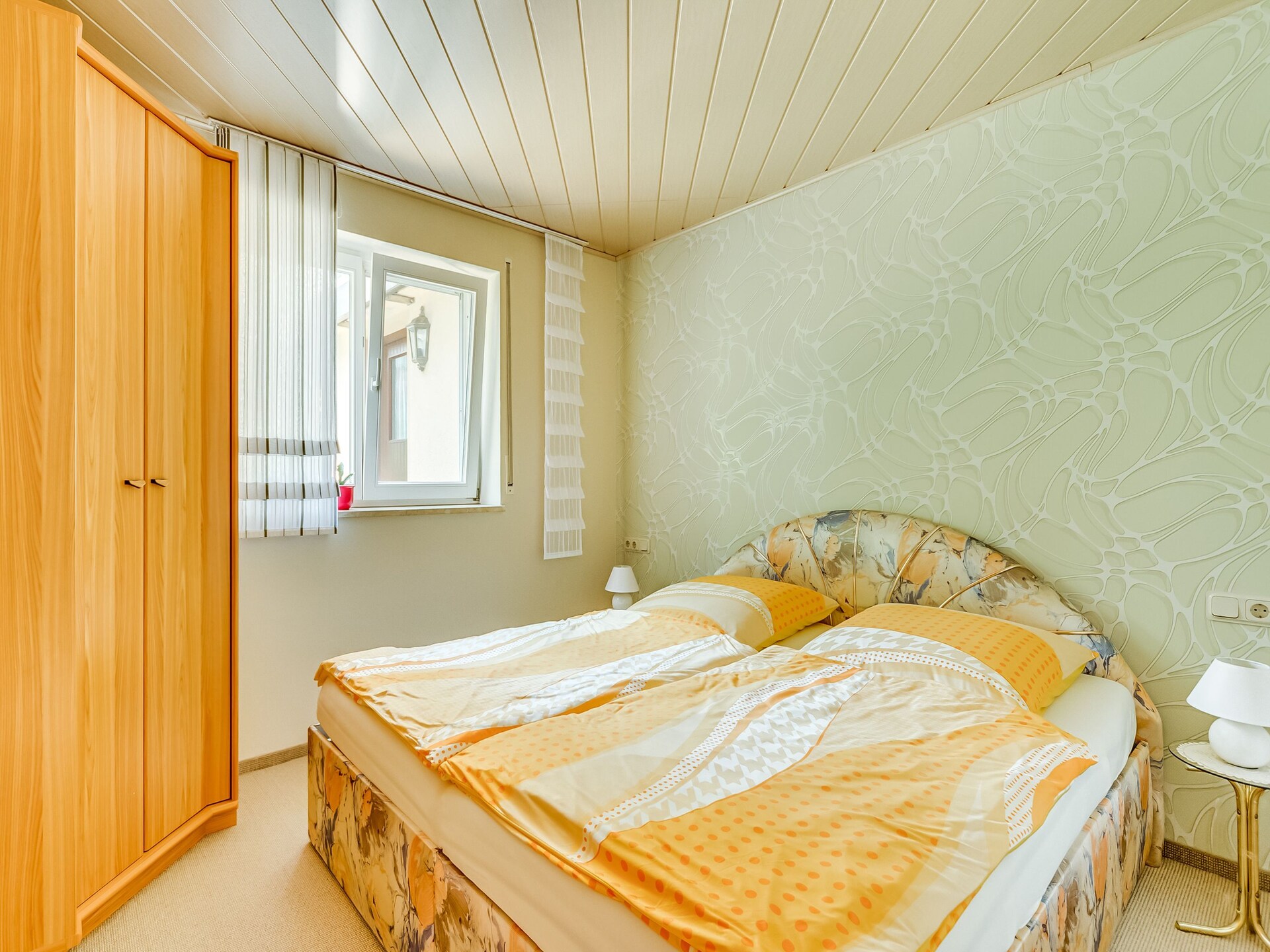 Knus bosappartement Maja in Dörnthal – Eigen terras & BBQ - foto 11