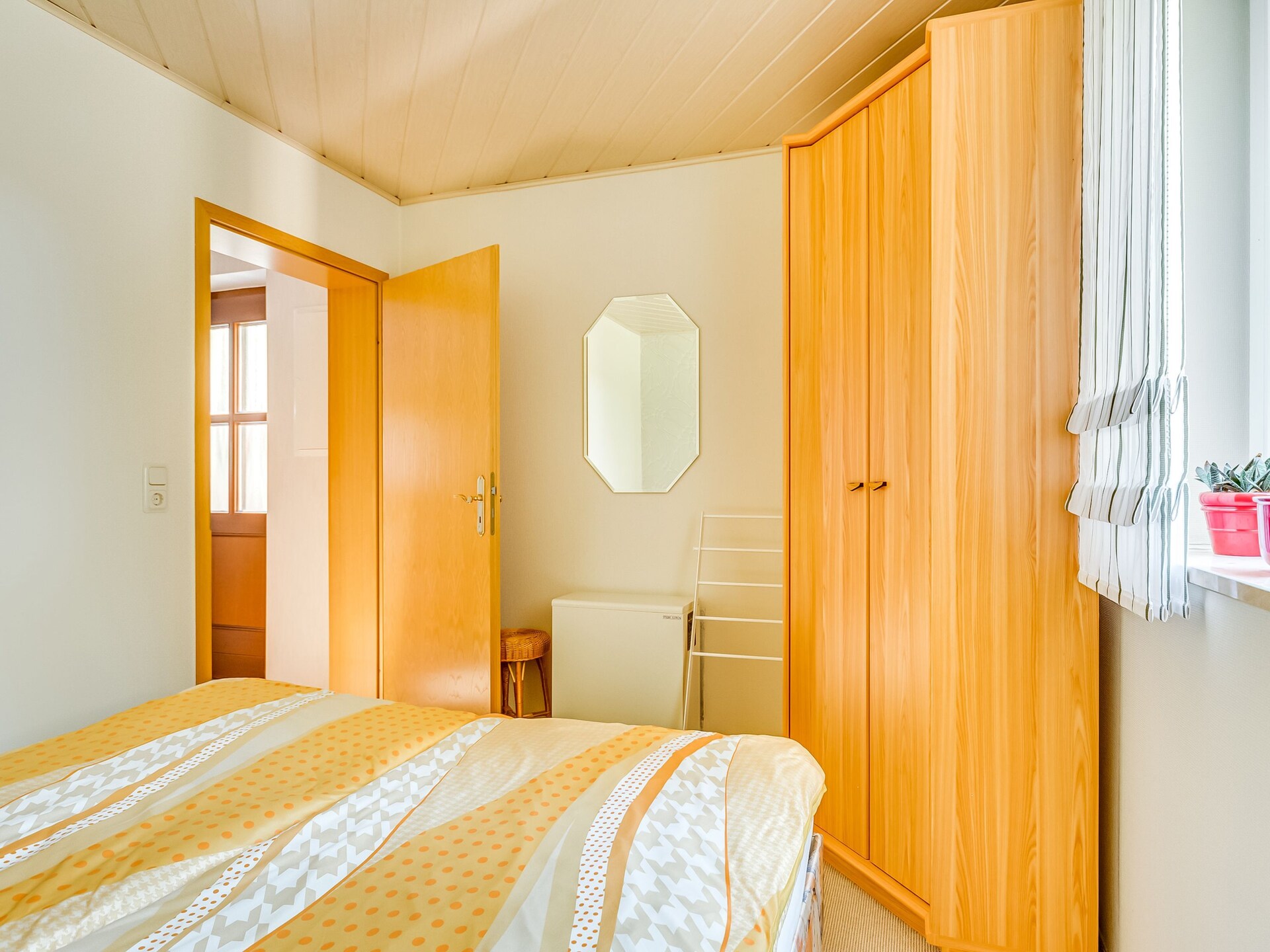 Knus bosappartement Maja in Dörnthal – Eigen terras & BBQ - foto 12