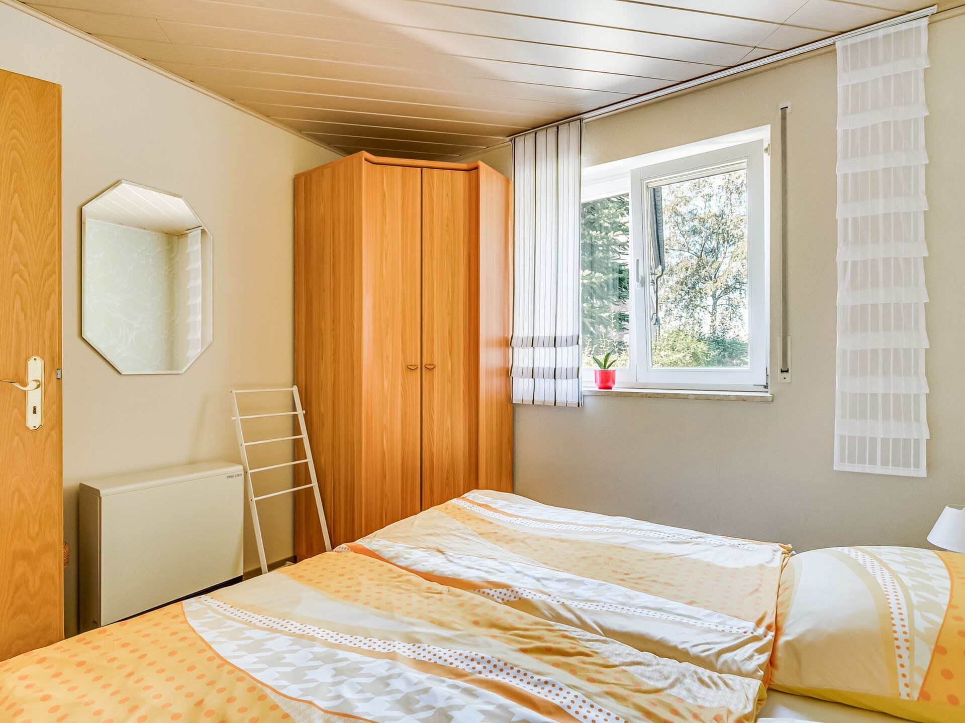Knus bosappartement Maja in Dörnthal – Eigen terras & BBQ - foto 14