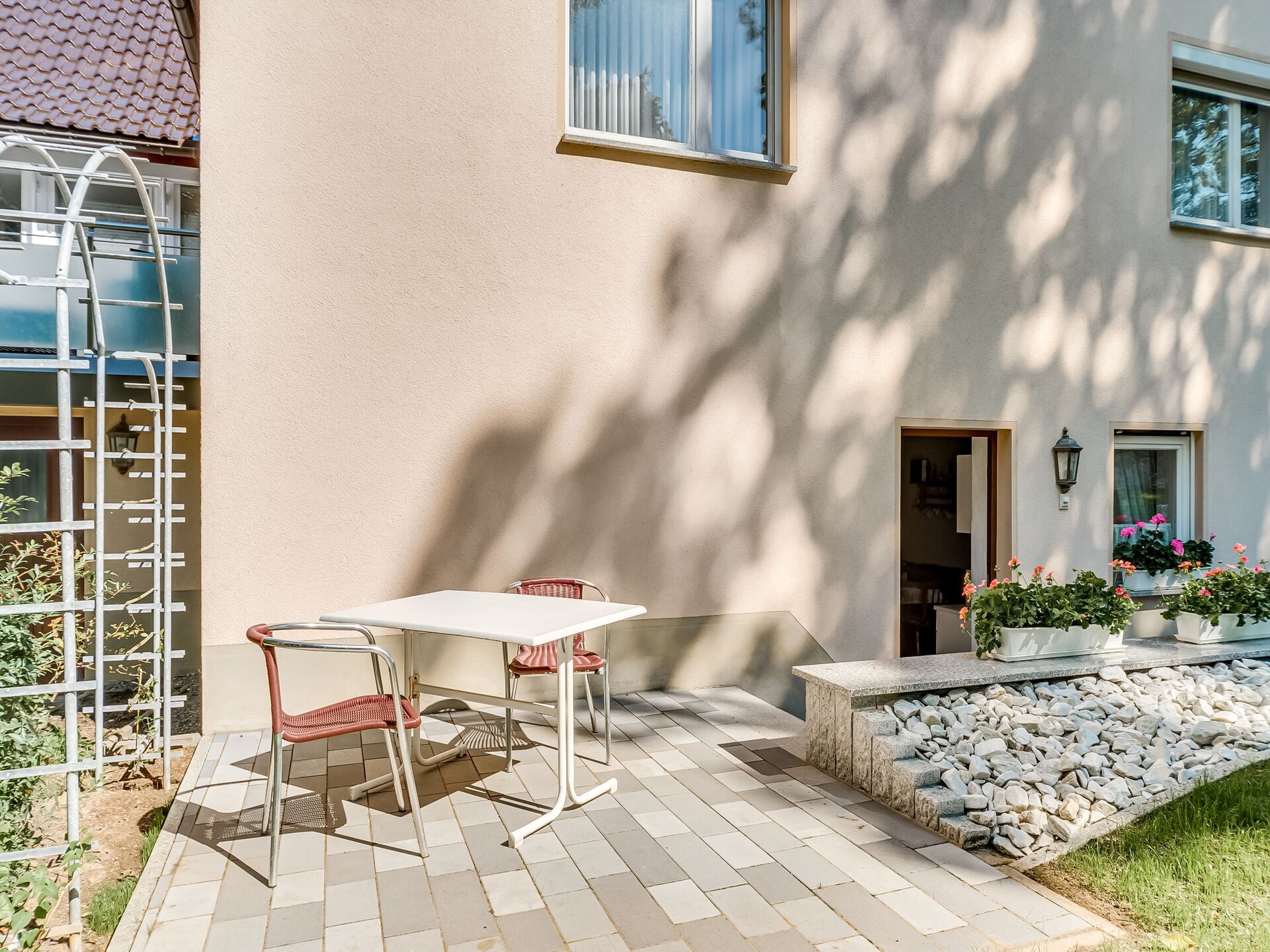 Knus bosappartement Maja in Dörnthal – Eigen terras & BBQ - foto 20