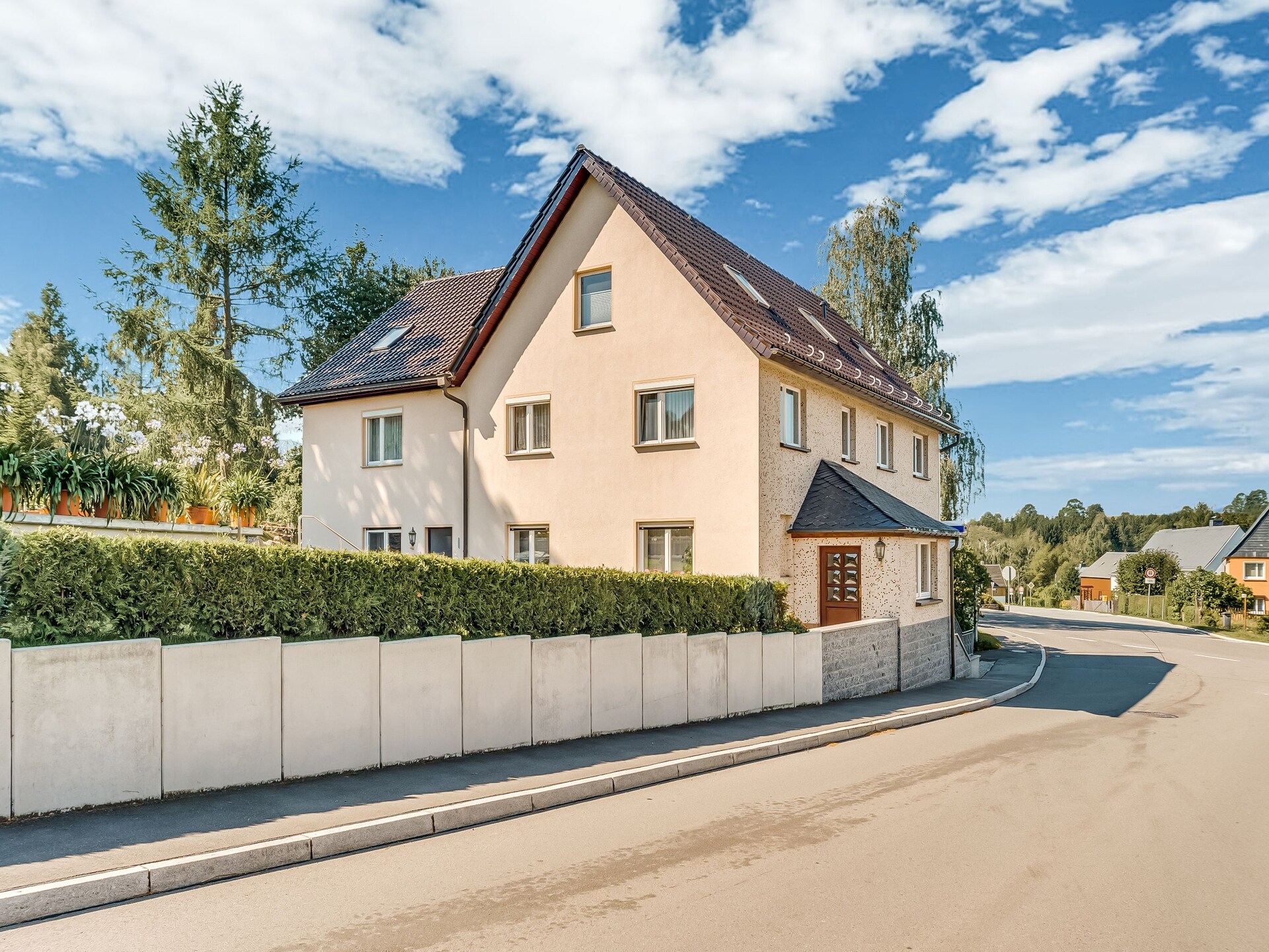 Knus bosappartement Maja in Dörnthal – Eigen terras & BBQ - foto 25