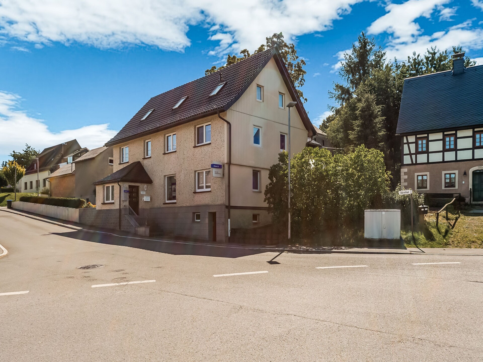 Knus bosappartement Maja in Dörnthal – Eigen terras & BBQ - foto 26