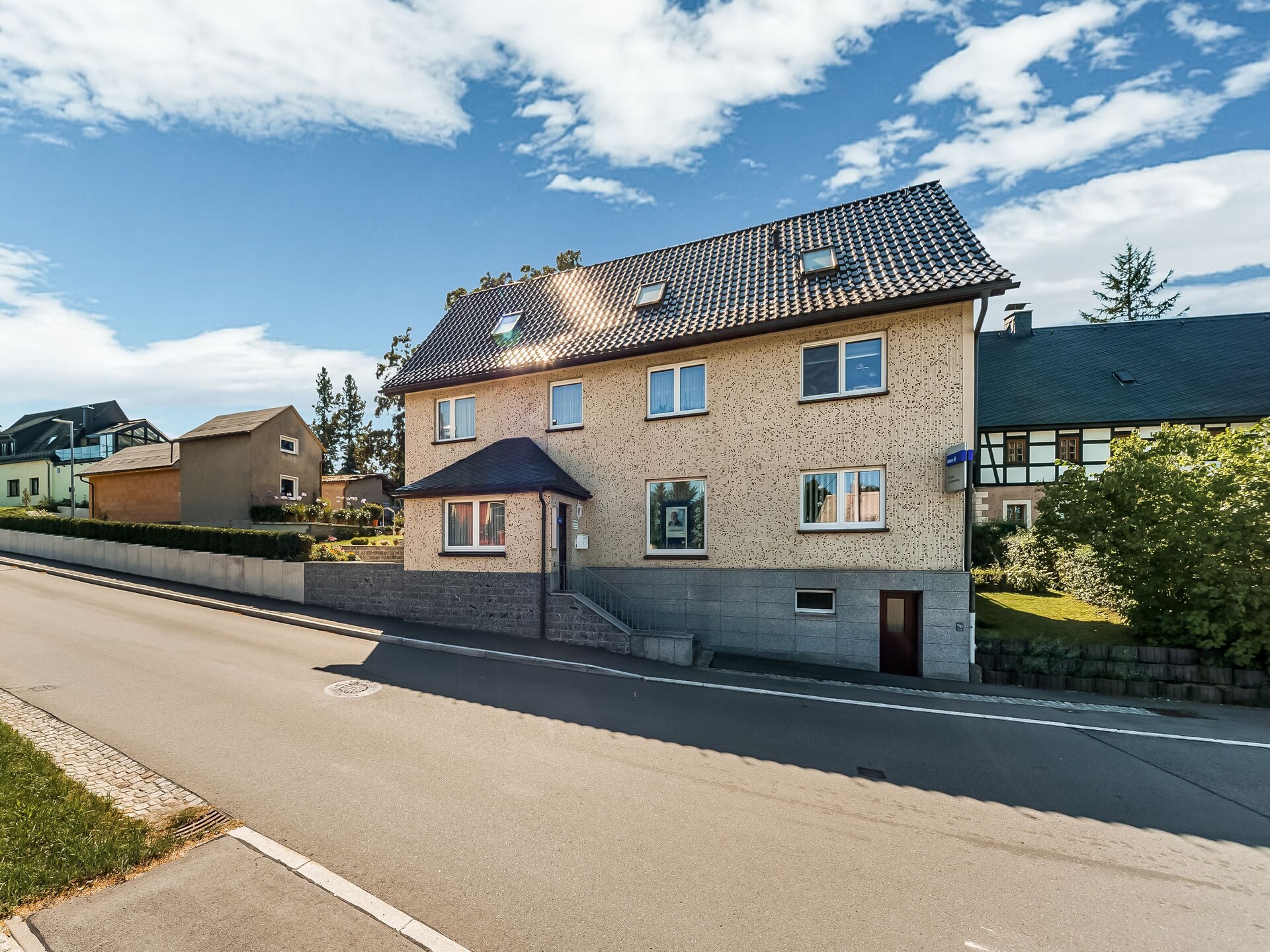 Knus bosappartement Maja in Dörnthal – Eigen terras & BBQ - foto 22